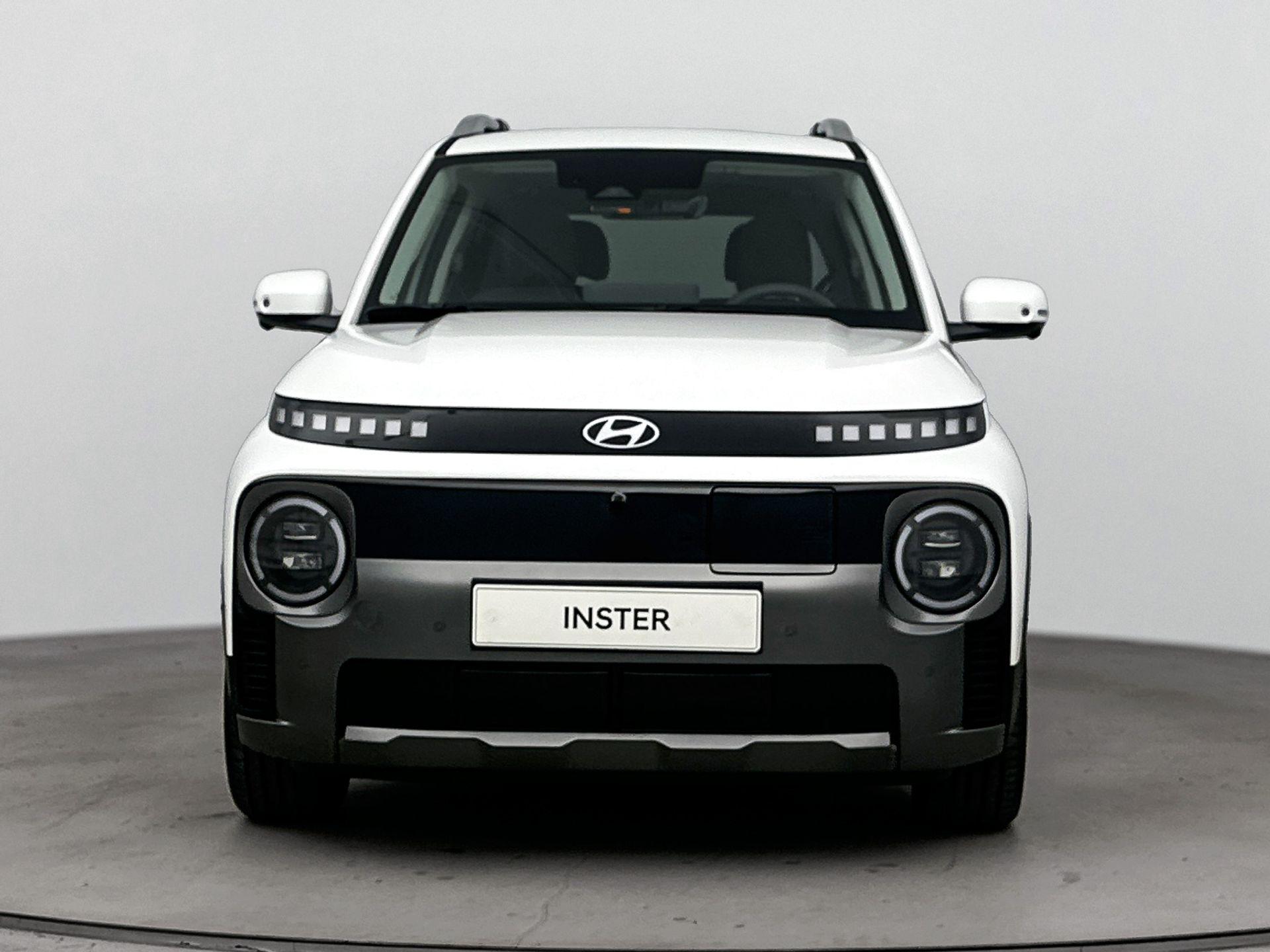 Hyundai Inster Cross Sky Plus 49 kWh - Afbeelding 4