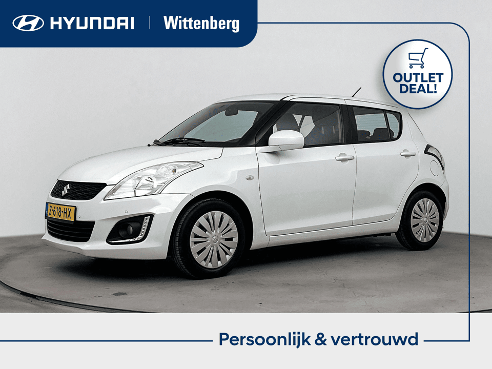 Suzuki Swift 1.2 Comfort Aut. - Afbeelding 1