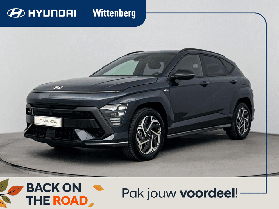 Hyundai Kona 1.6 GDI HEV N Line - Afbeelding 1