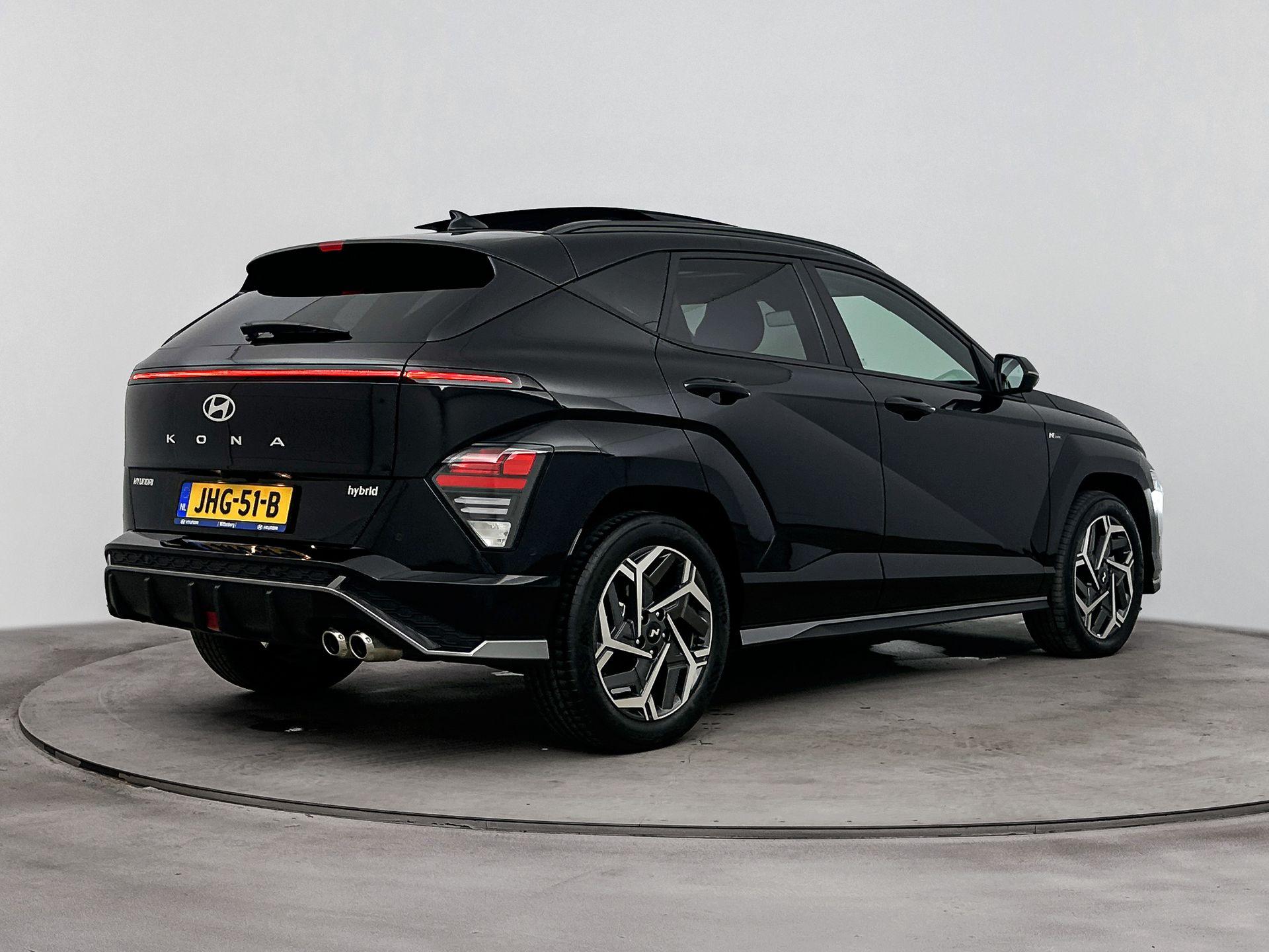 Hyundai Kona 1.6 GDI HEV N Line Sky - Afbeelding 2