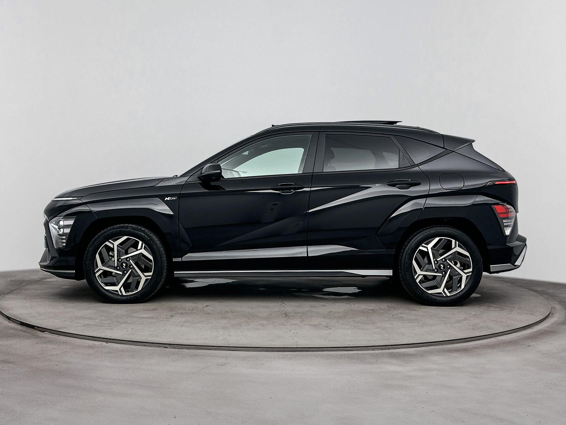 Hyundai Kona 1.6 GDI HEV N Line Sky - Afbeelding 3