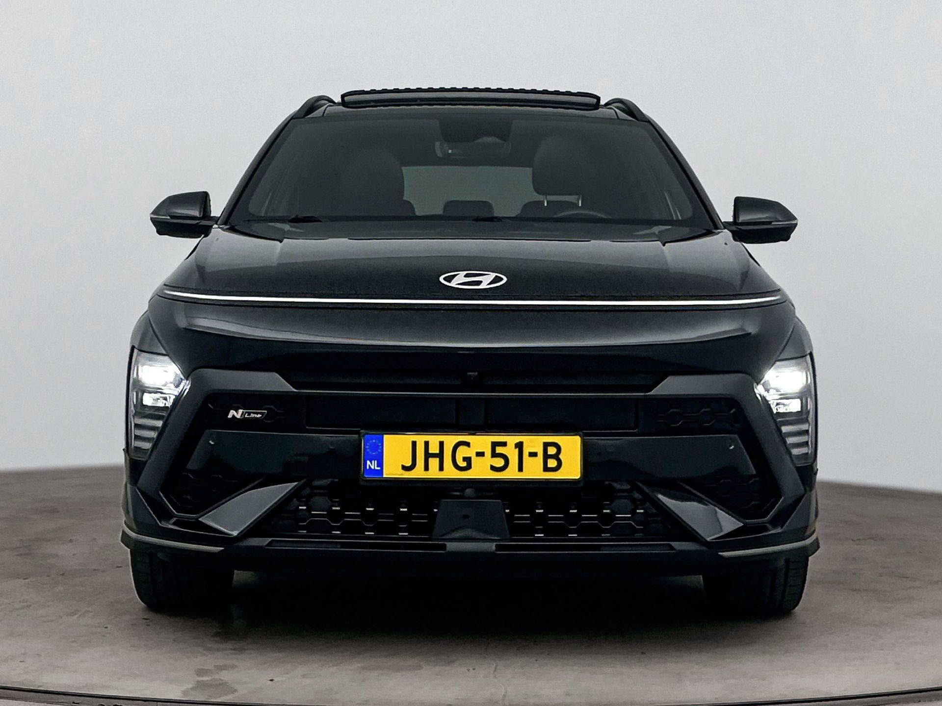 Hyundai Kona 1.6 GDI HEV N Line Sky - Afbeelding 5