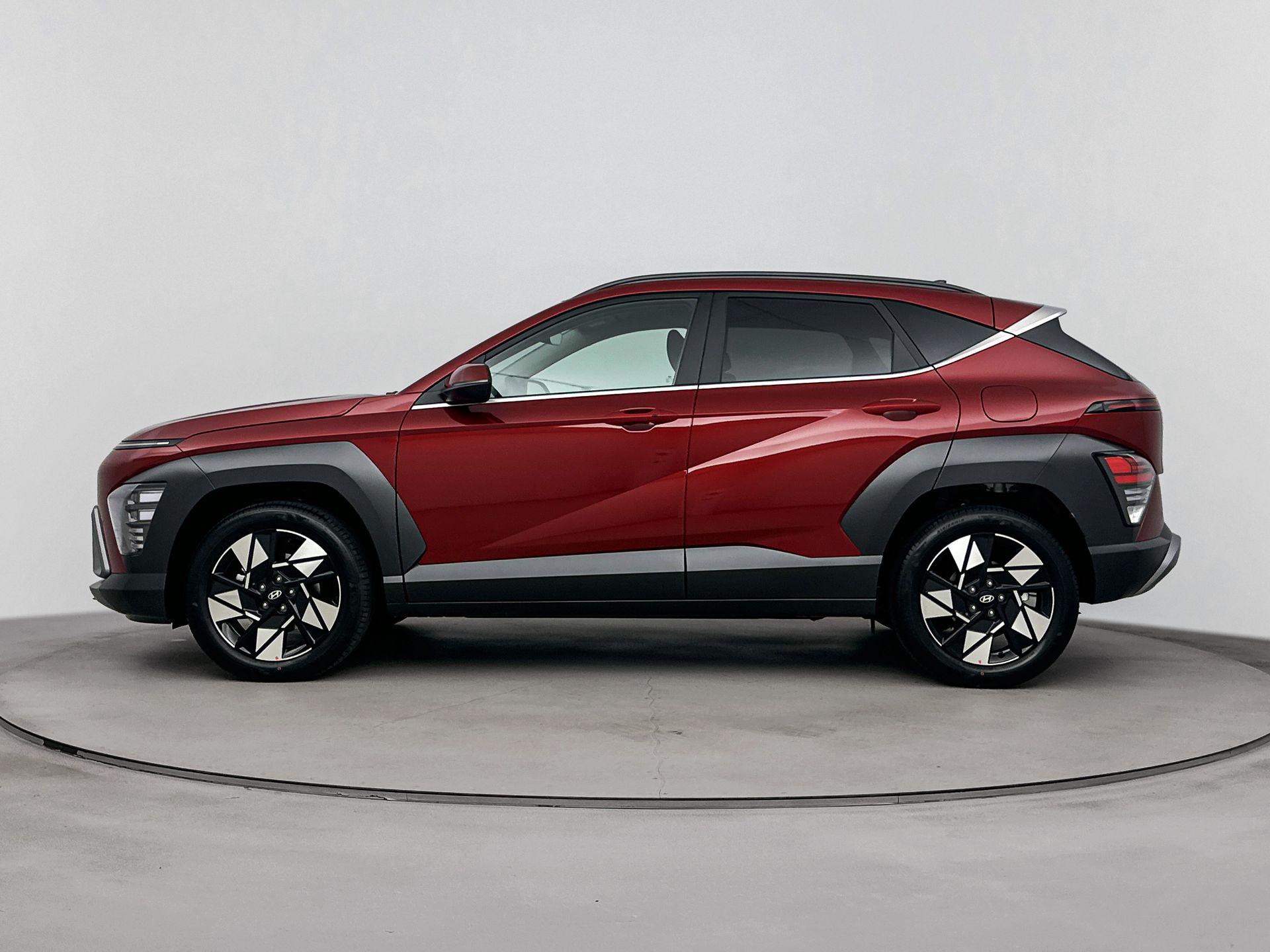 Hyundai Kona 1.6 GDI HEV Premium - Afbeelding 3