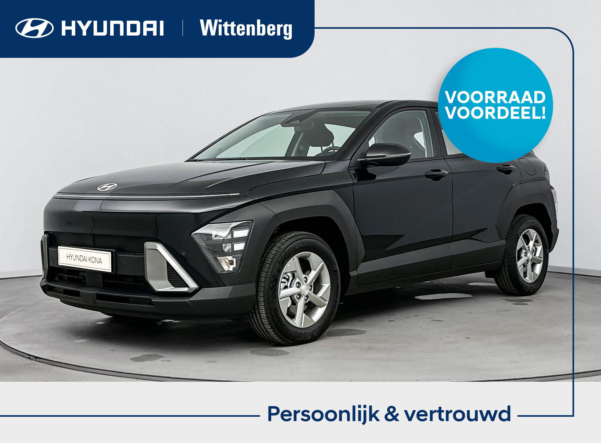 Hyundai Kona 1.6 GDI HEV Comfort