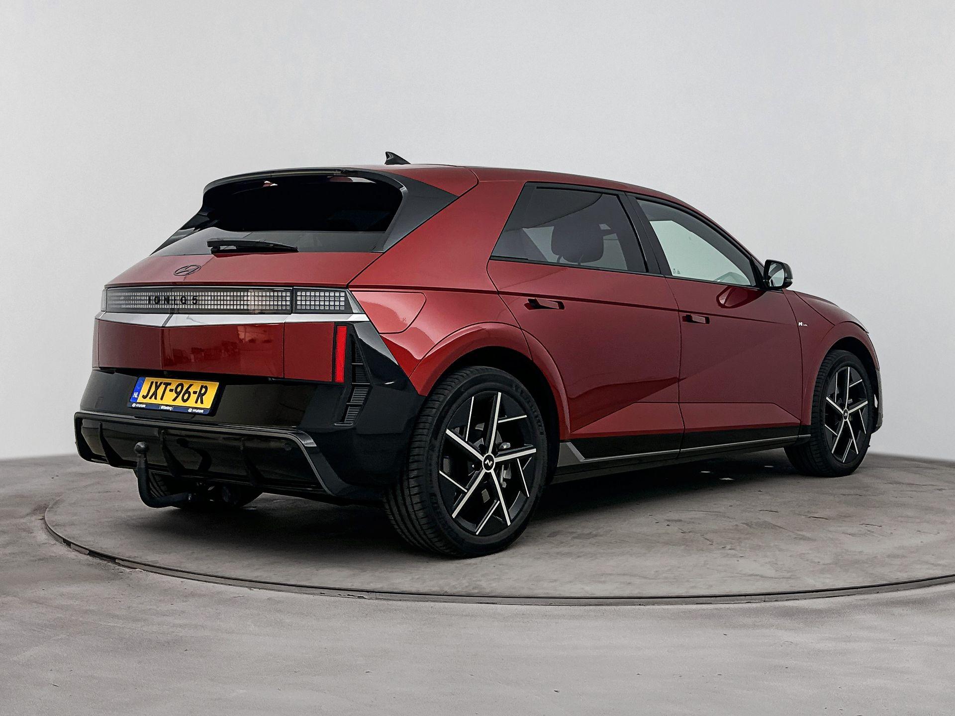 Hyundai IONIQ 5 N Line Business 84 kWh