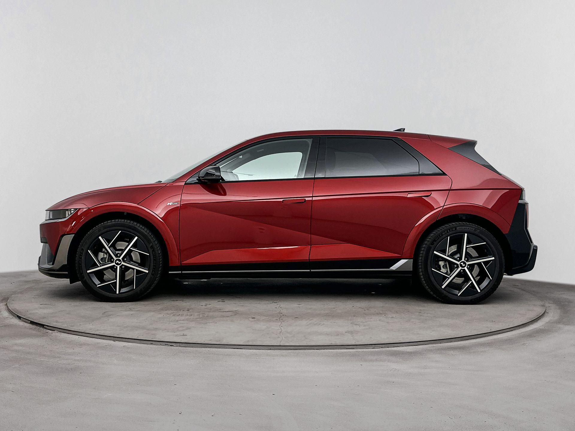 Hyundai IONIQ 5 N Line Business 84 kWh - Afbeelding 4