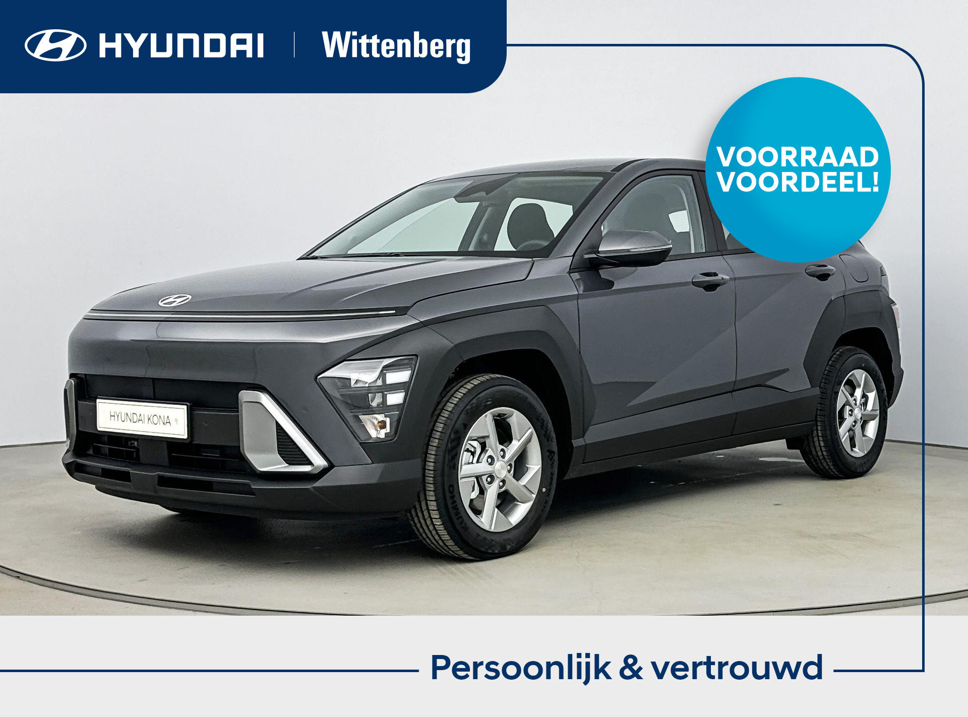 Hyundai Kona 1.6 GDI HEV Comfort