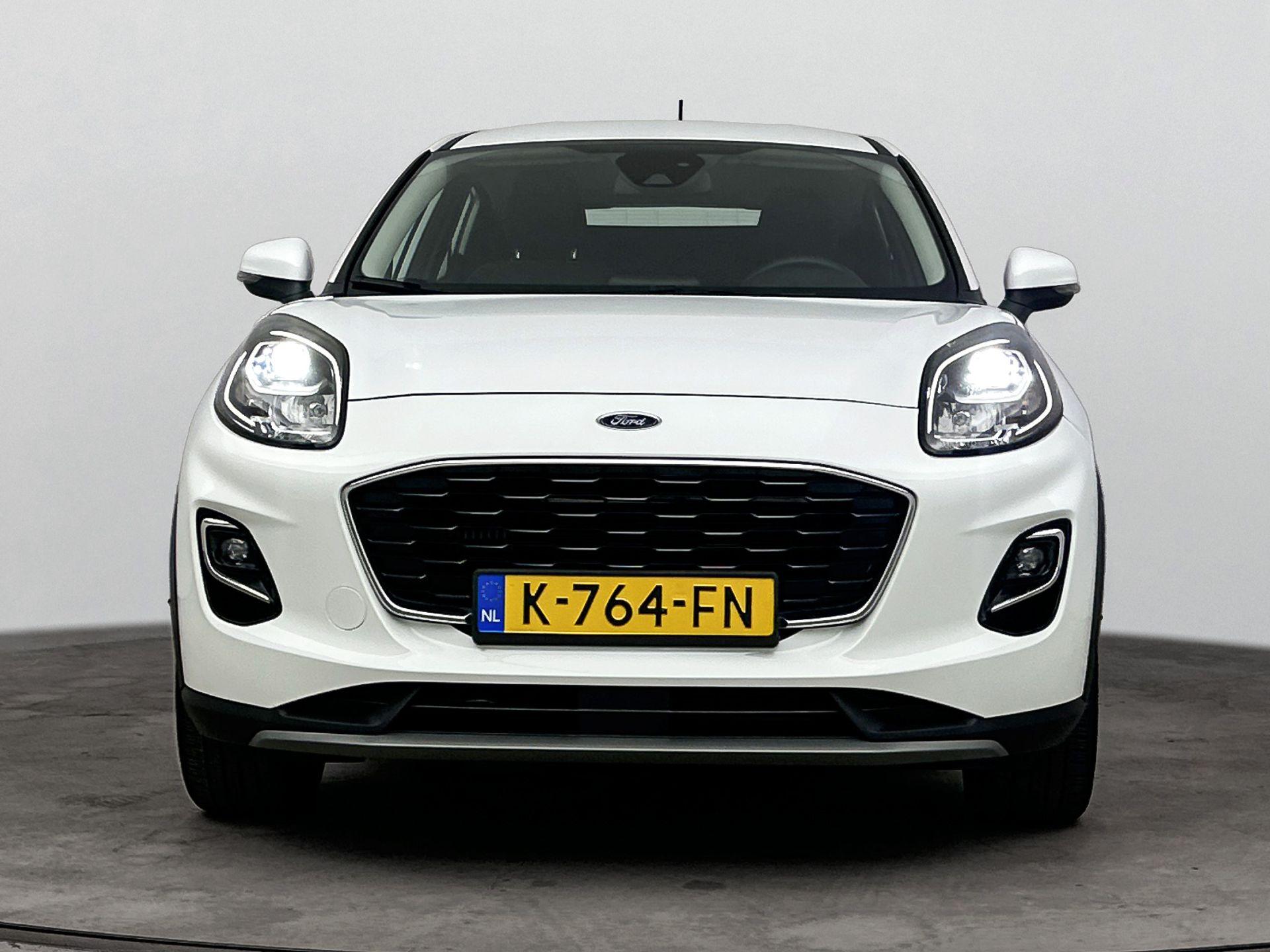 Ford Puma 1.0 EcoBoost Titanium Aut. - Afbeelding 5