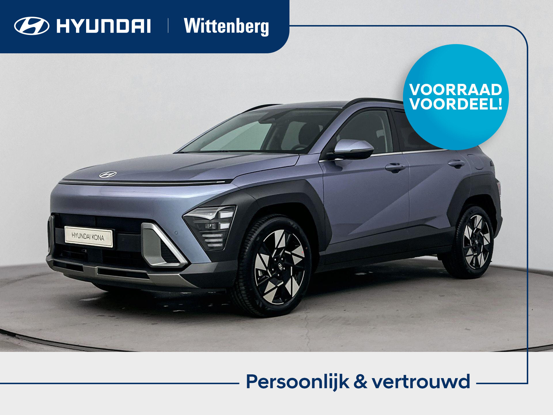 Hyundai Kona 1.6 GDI HEV Comfort Plus