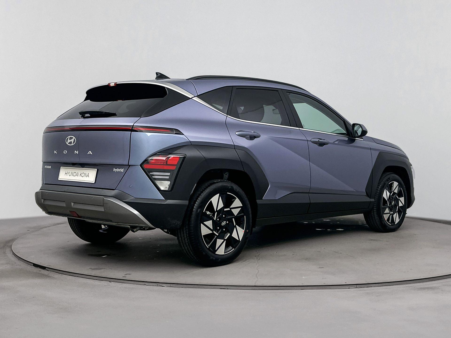 Hyundai Kona 1.6 GDI HEV Comfort Plus - Afbeelding 2