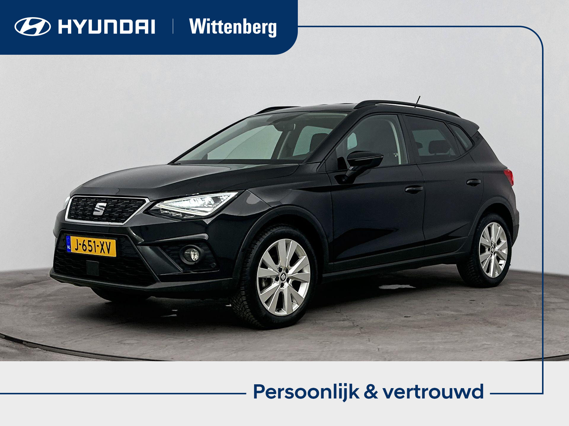 SEAT Arona 1.0 TSI Style Limited Edition