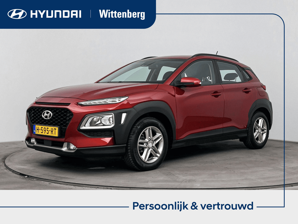Hyundai Kona 1.0 T-GDI Comfort - Afbeelding 1