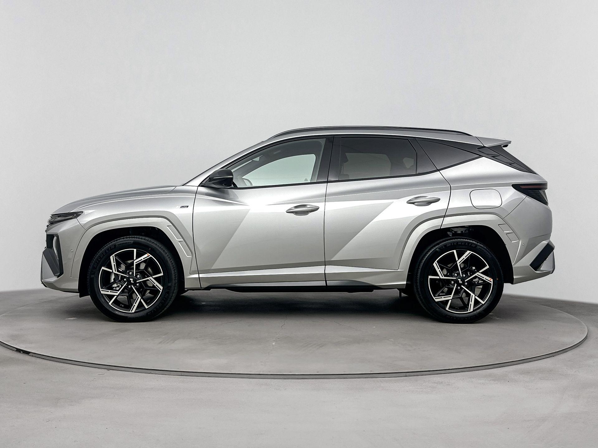 Hyundai Tucson 1.6 T-GDI HEV N Line Sky - Afbeelding 3