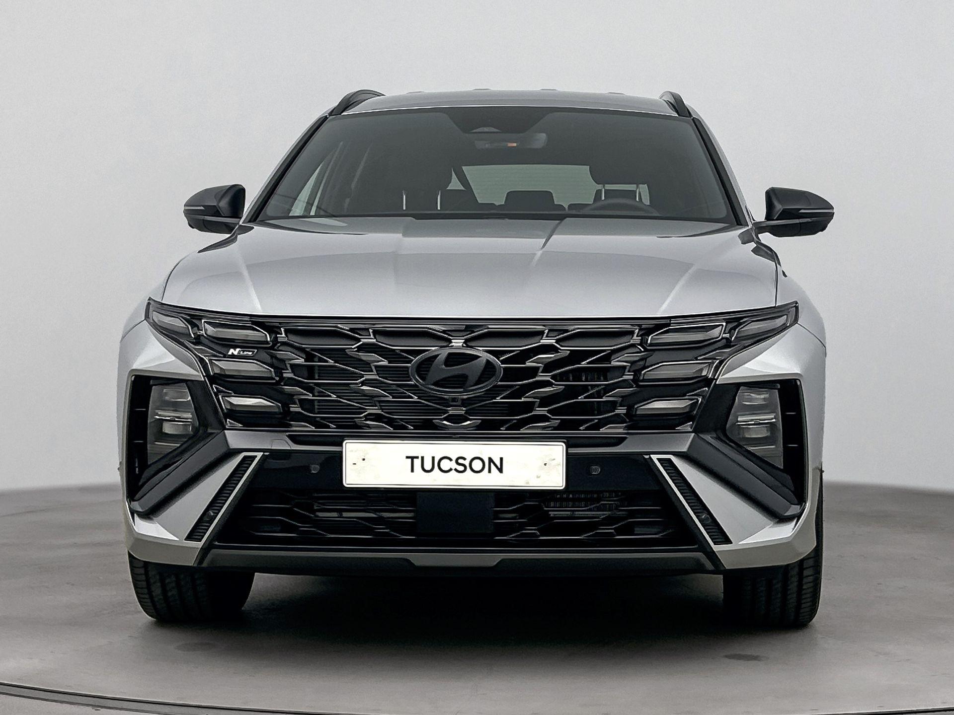 Hyundai Tucson 1.6 T-GDI HEV N Line Sky - Afbeelding 4