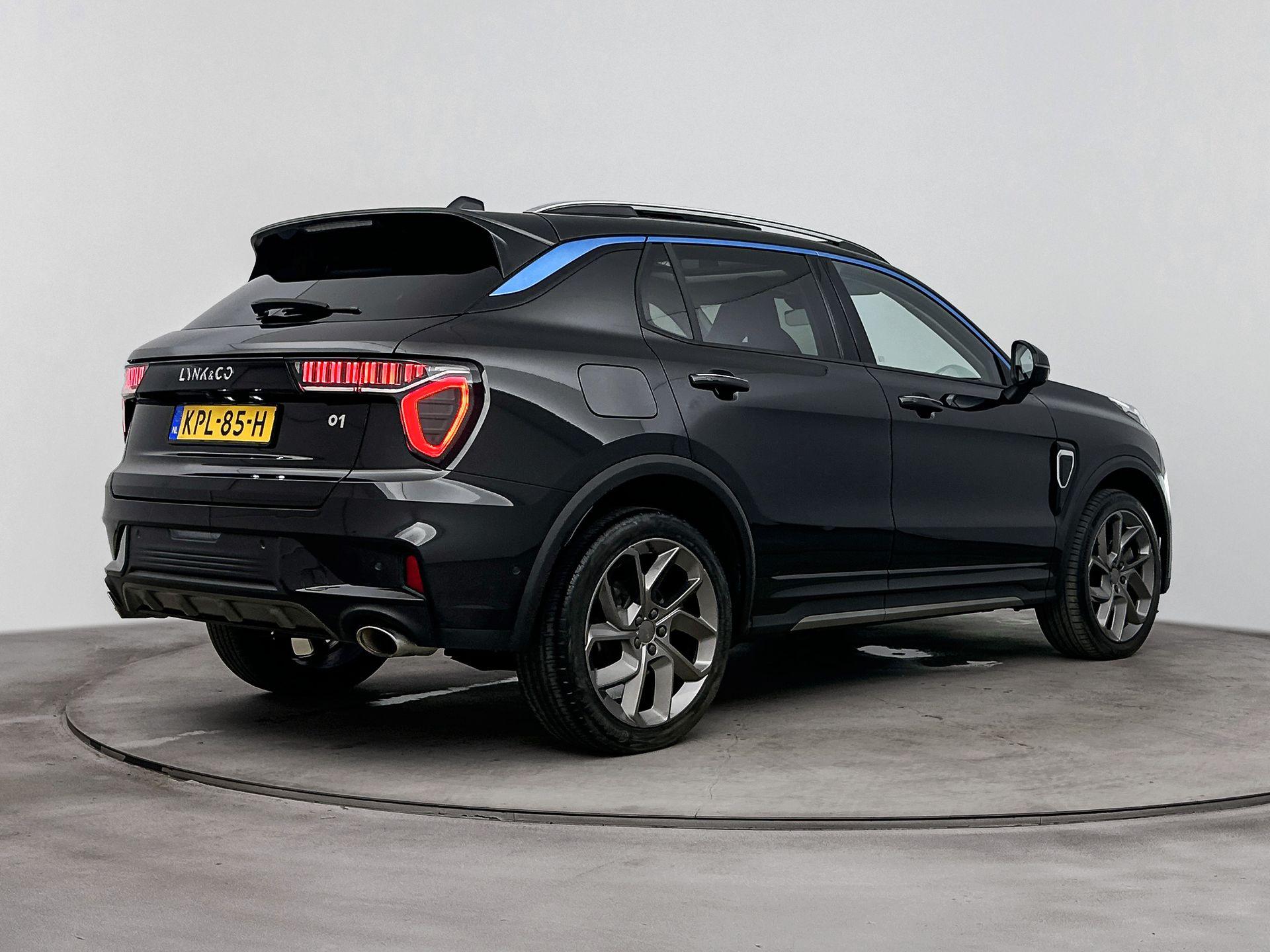 Lynk & Co 01 1.5 - Afbeelding 2