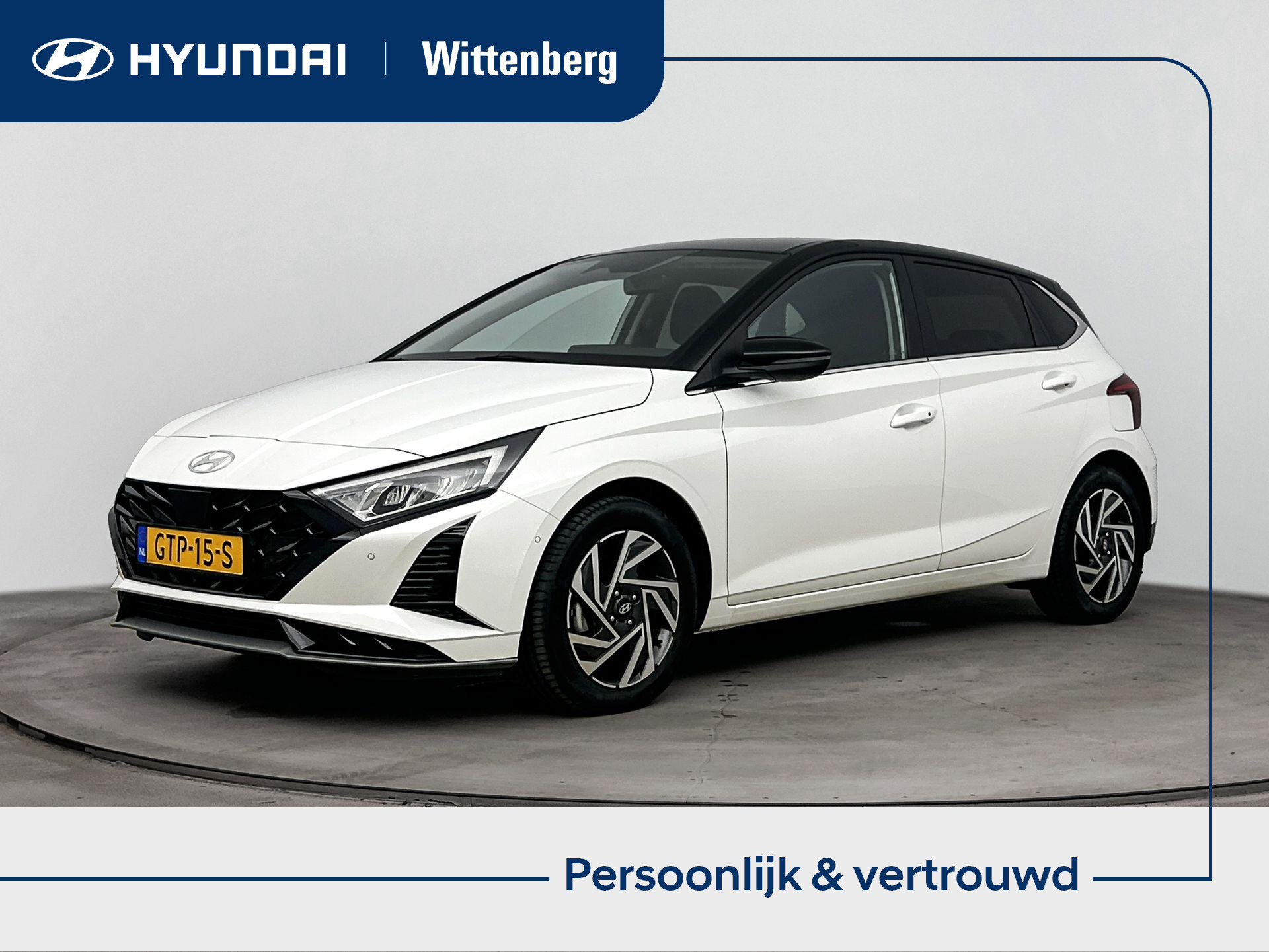 Hyundai i20 1.0 T-GDI Premium Aut.