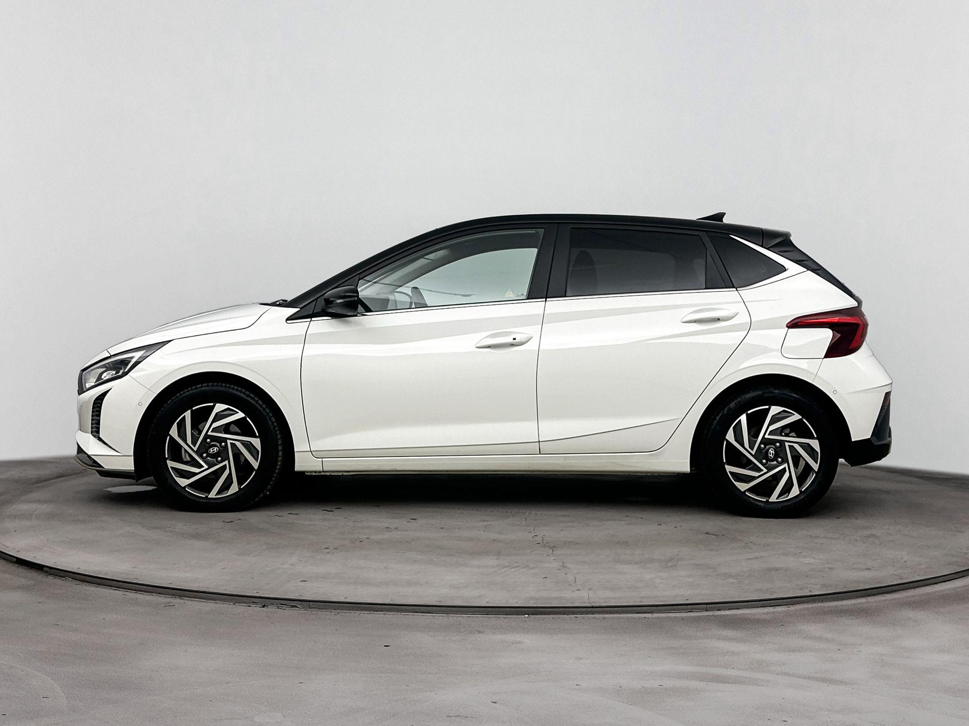 Hyundai i20 1.0 T-GDI Premium Aut. - Afbeelding 3