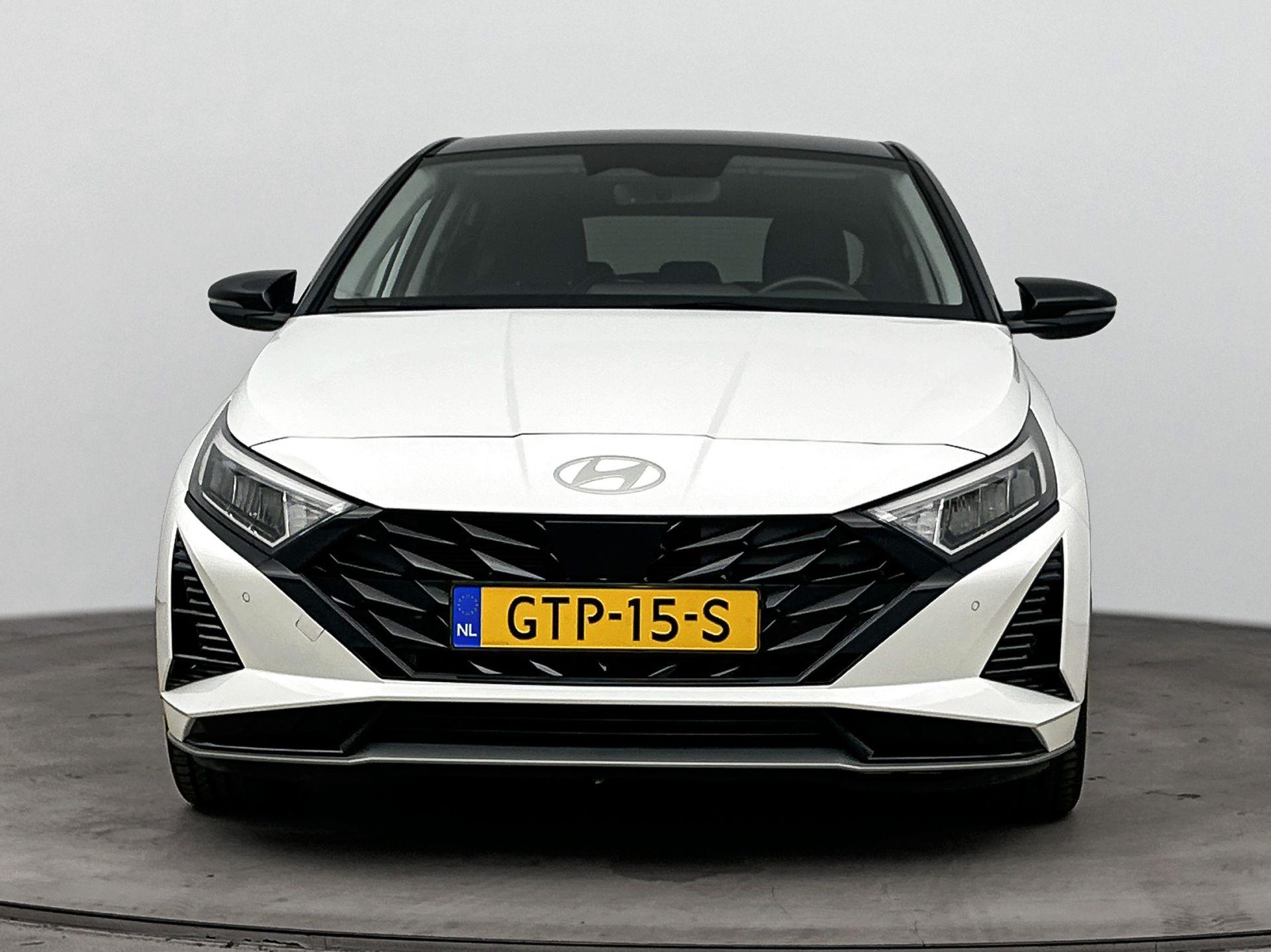 Hyundai i20 1.0 T-GDI Premium Aut. - Afbeelding 5