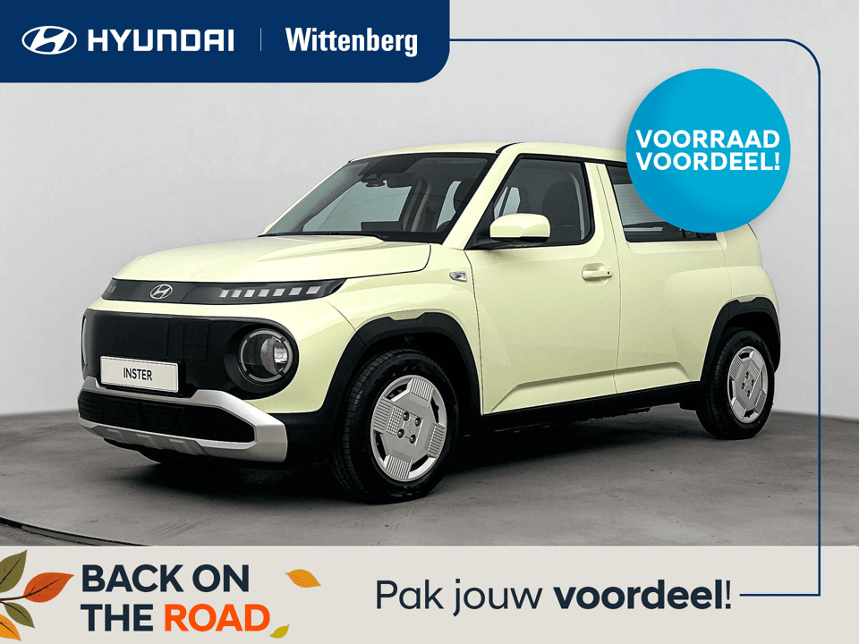 Hyundai Inster E-Motion 42 kWh - Afbeelding 1