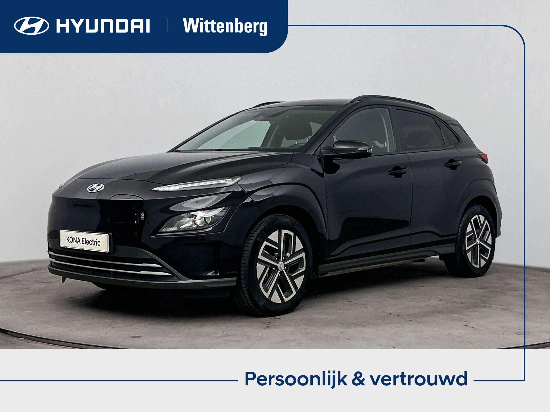 Hyundai Kona EV Comfort Smart 64 kWh
