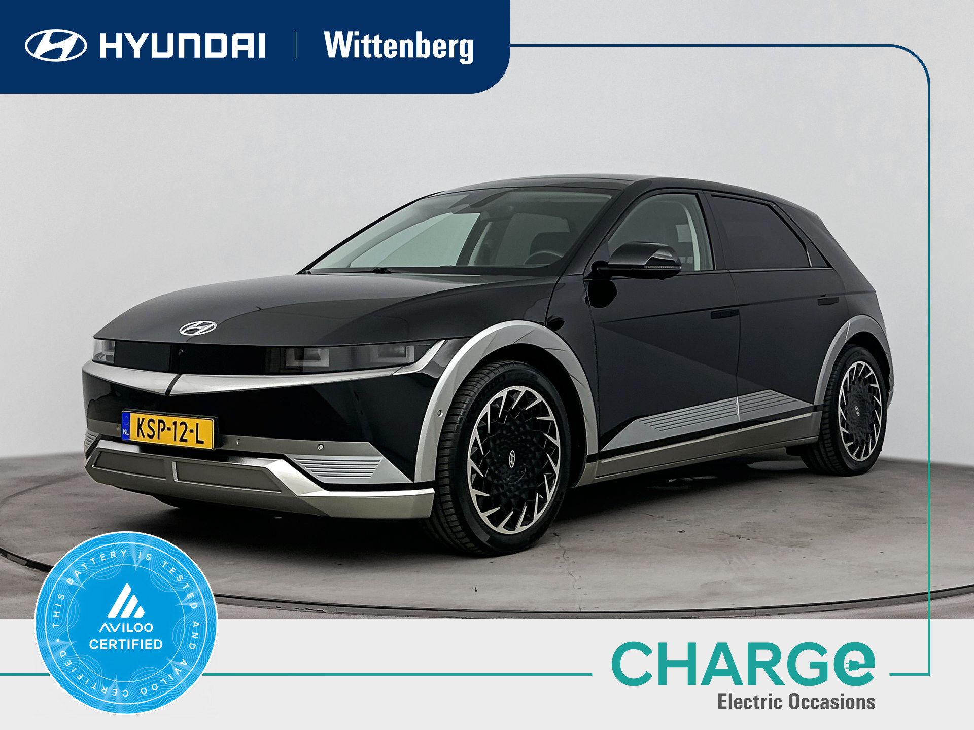 Hyundai IONIQ 5 Lounge 77.4 kWh