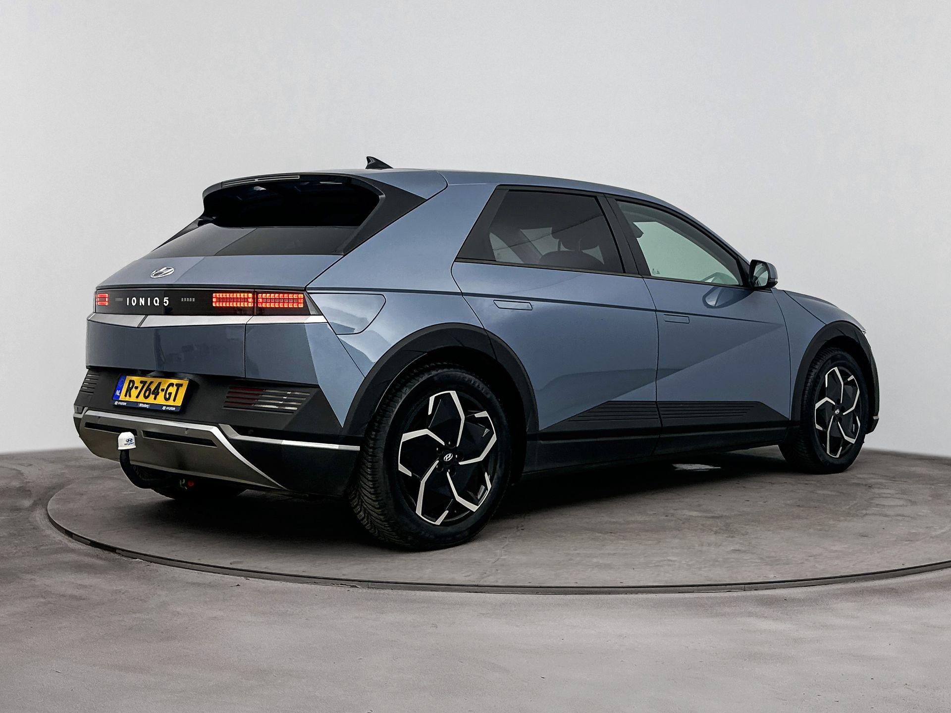 Hyundai IONIQ 5 Connect+ 73kWh - Afbeelding 3
