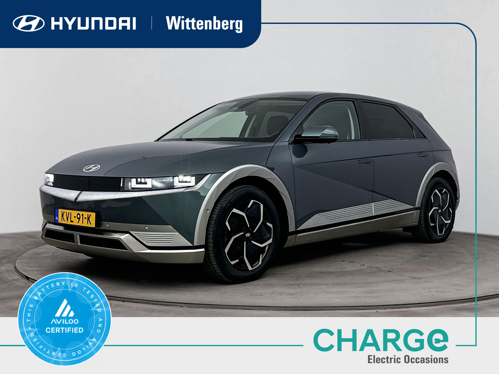 Hyundai IONIQ 5 Lounge 77.4 kWh