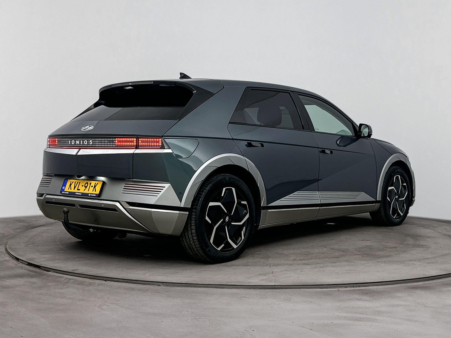 Hyundai IONIQ 5 Lounge 77.4 kWh
