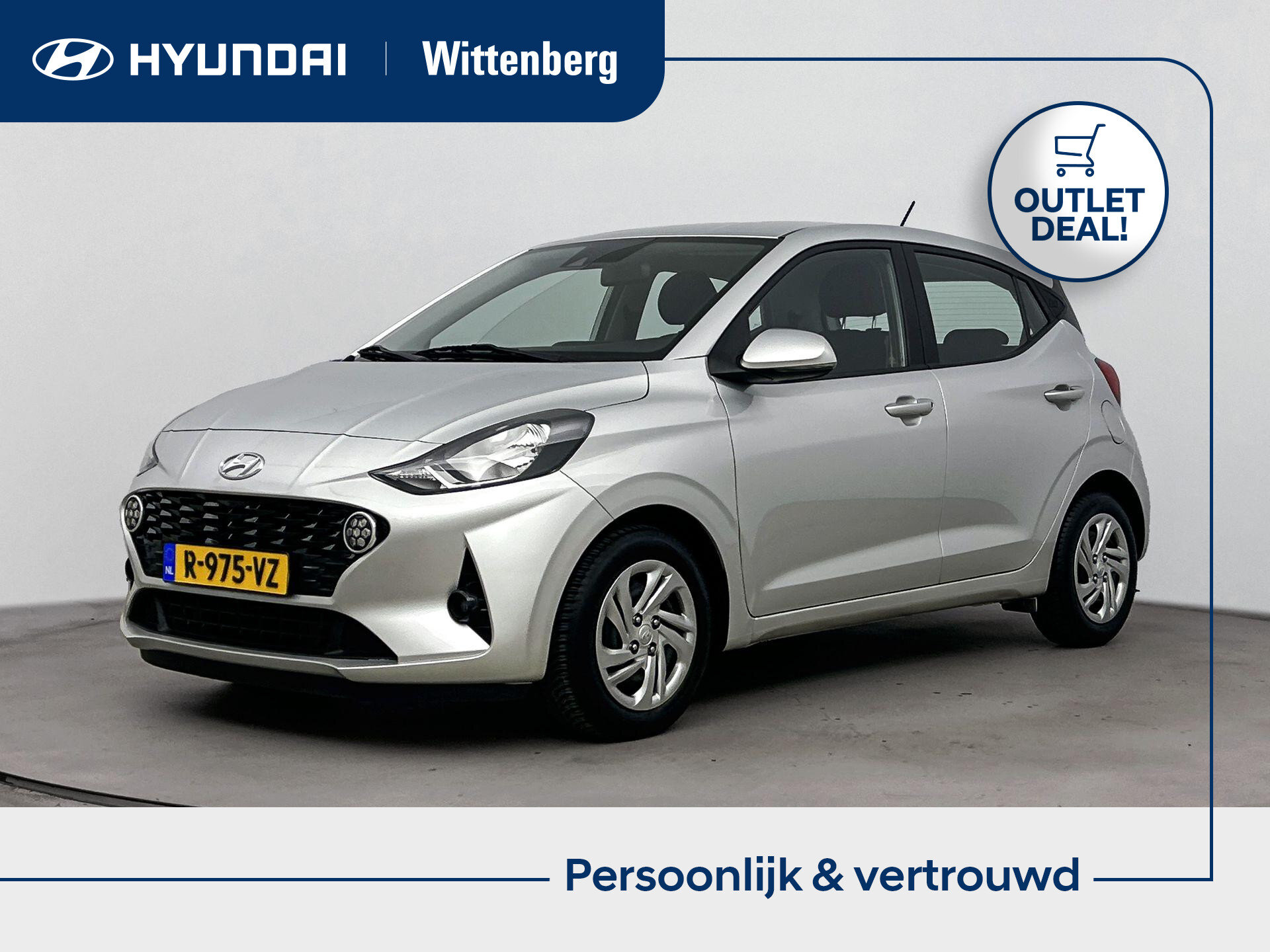 Hyundai i10 1.0 Comfort Smart - Afbeelding 2