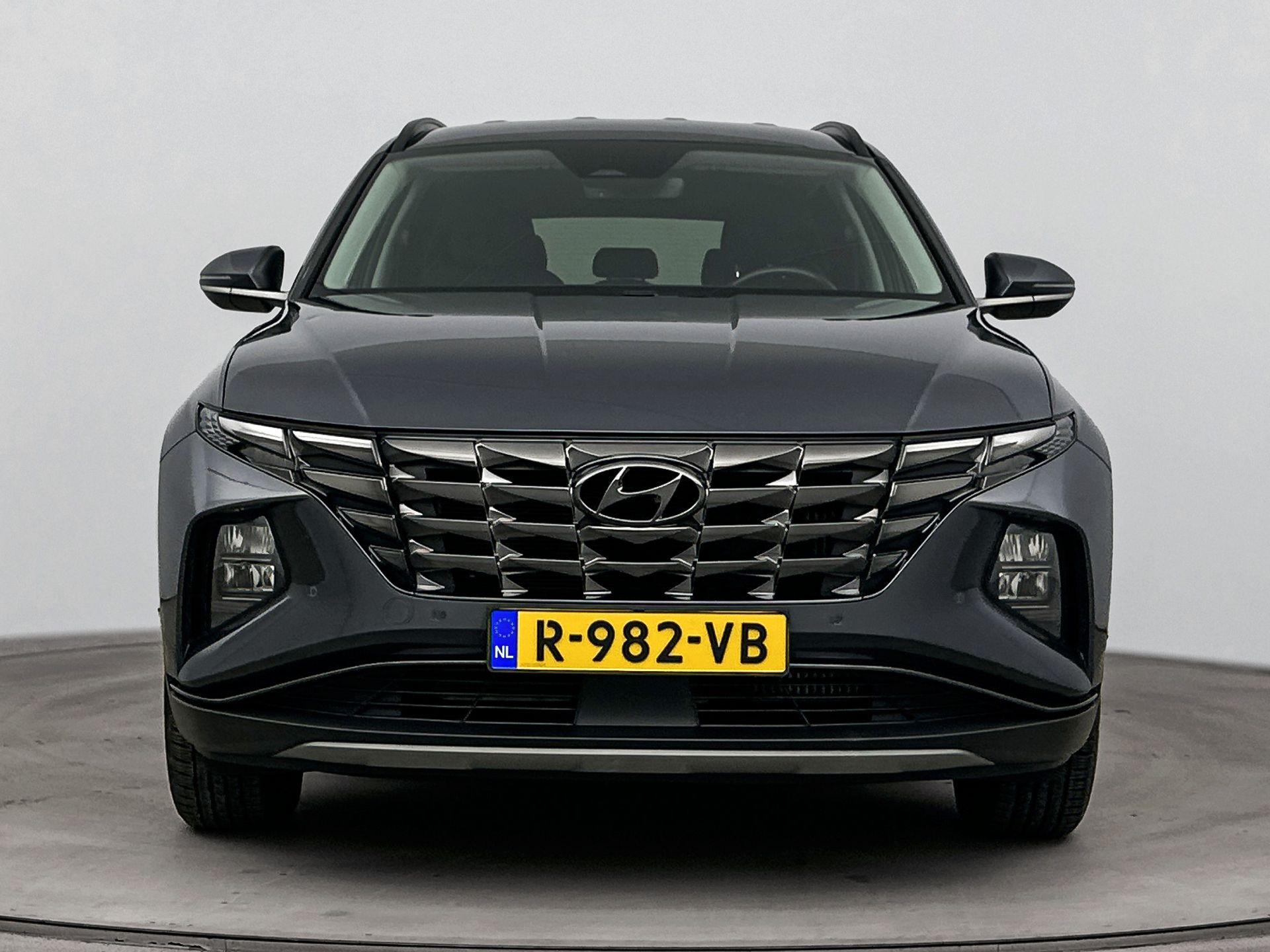 Hyundai Tucson 1.6 T-GDI HEV Comfort Smart - Afbeelding 5