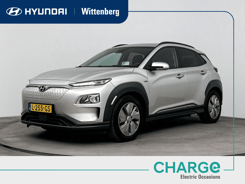 Hyundai Kona EV Fashion 64 kWh - Afbeelding 1