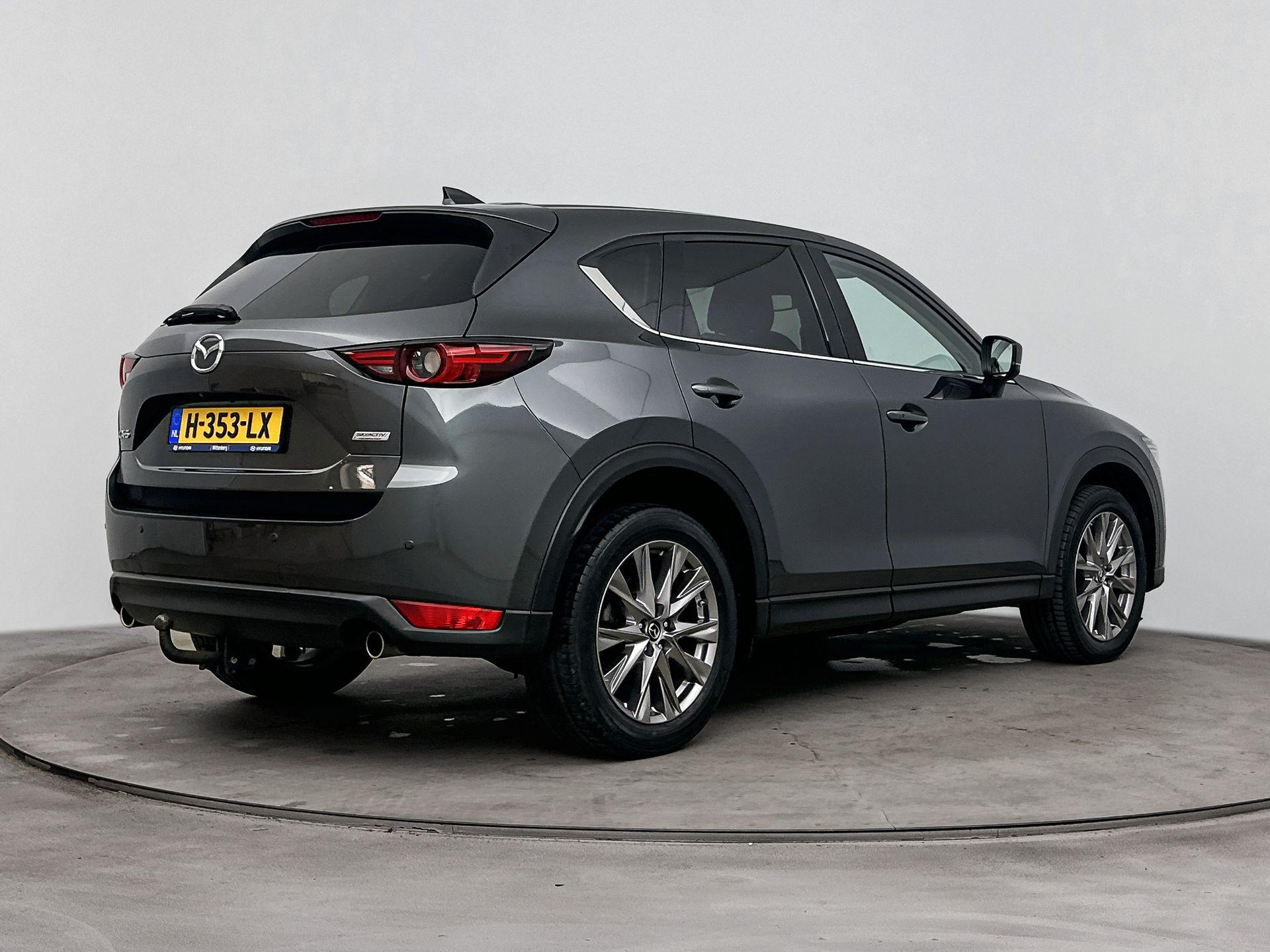 Mazda CX-5 2.0 SkyActiv-G 165 Luxury Aut. - Afbeelding 2