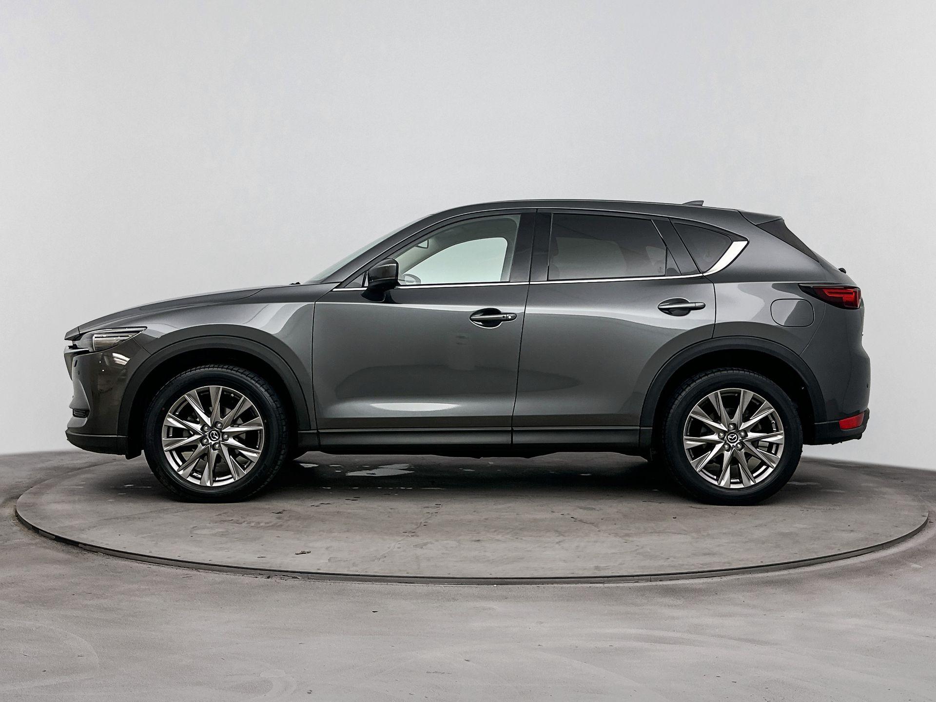 Mazda CX-5 2.0 SkyActiv-G 165 Luxury Aut. - Afbeelding 3