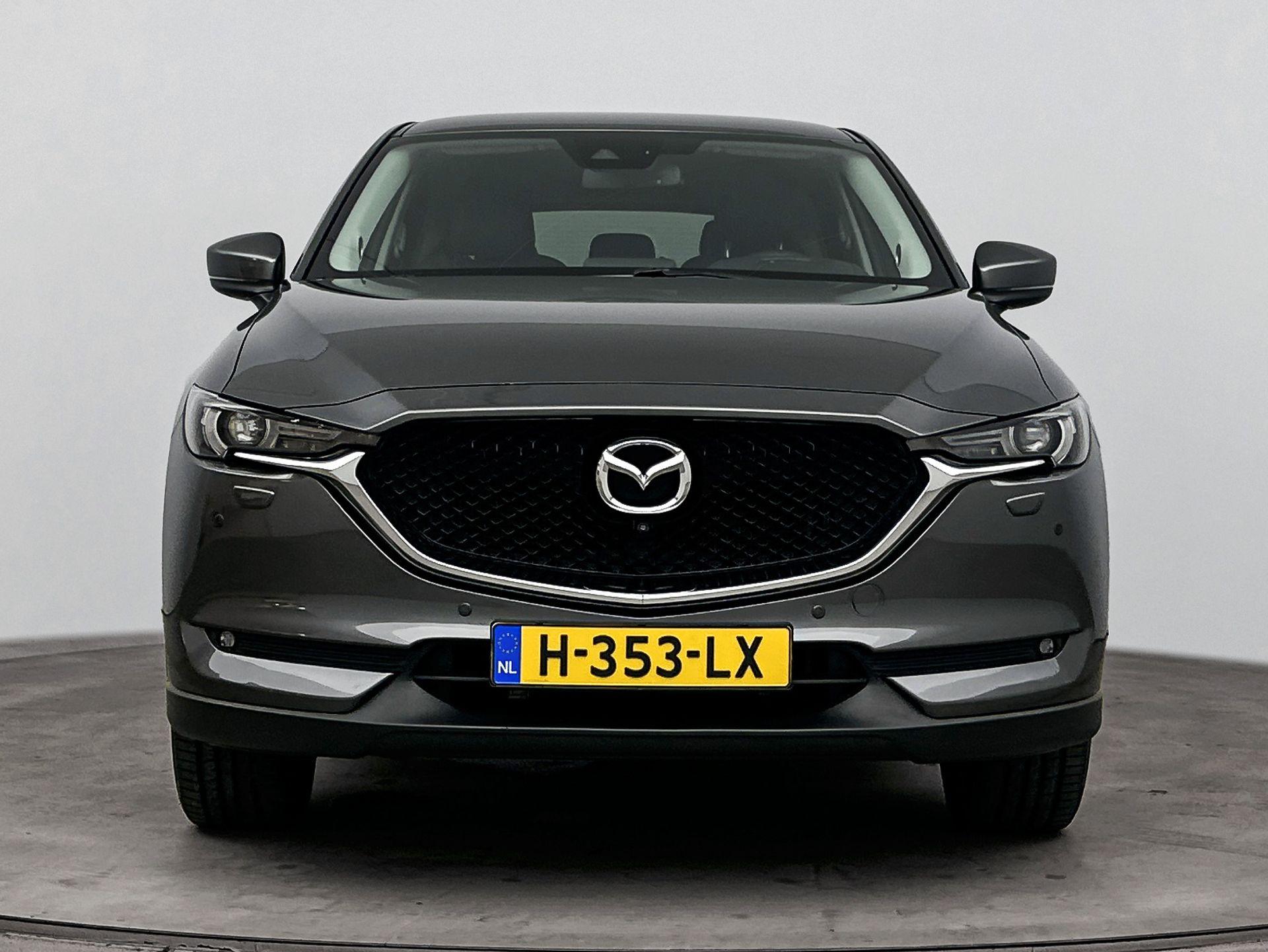 Mazda CX-5 2.0 SkyActiv-G 165 Luxury Aut. - Afbeelding 5