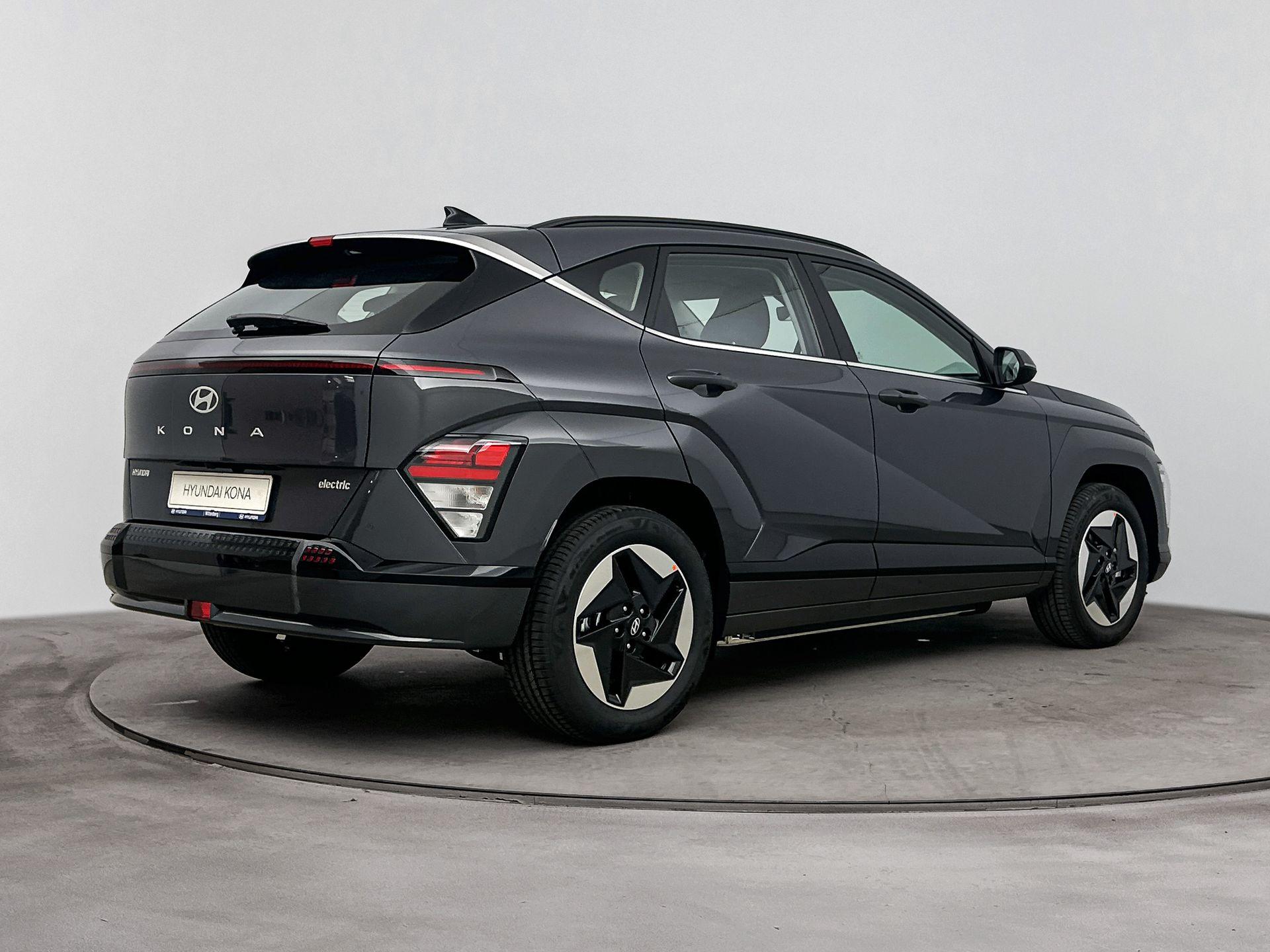Hyundai Kona Electric Comfort 64.8 kWh