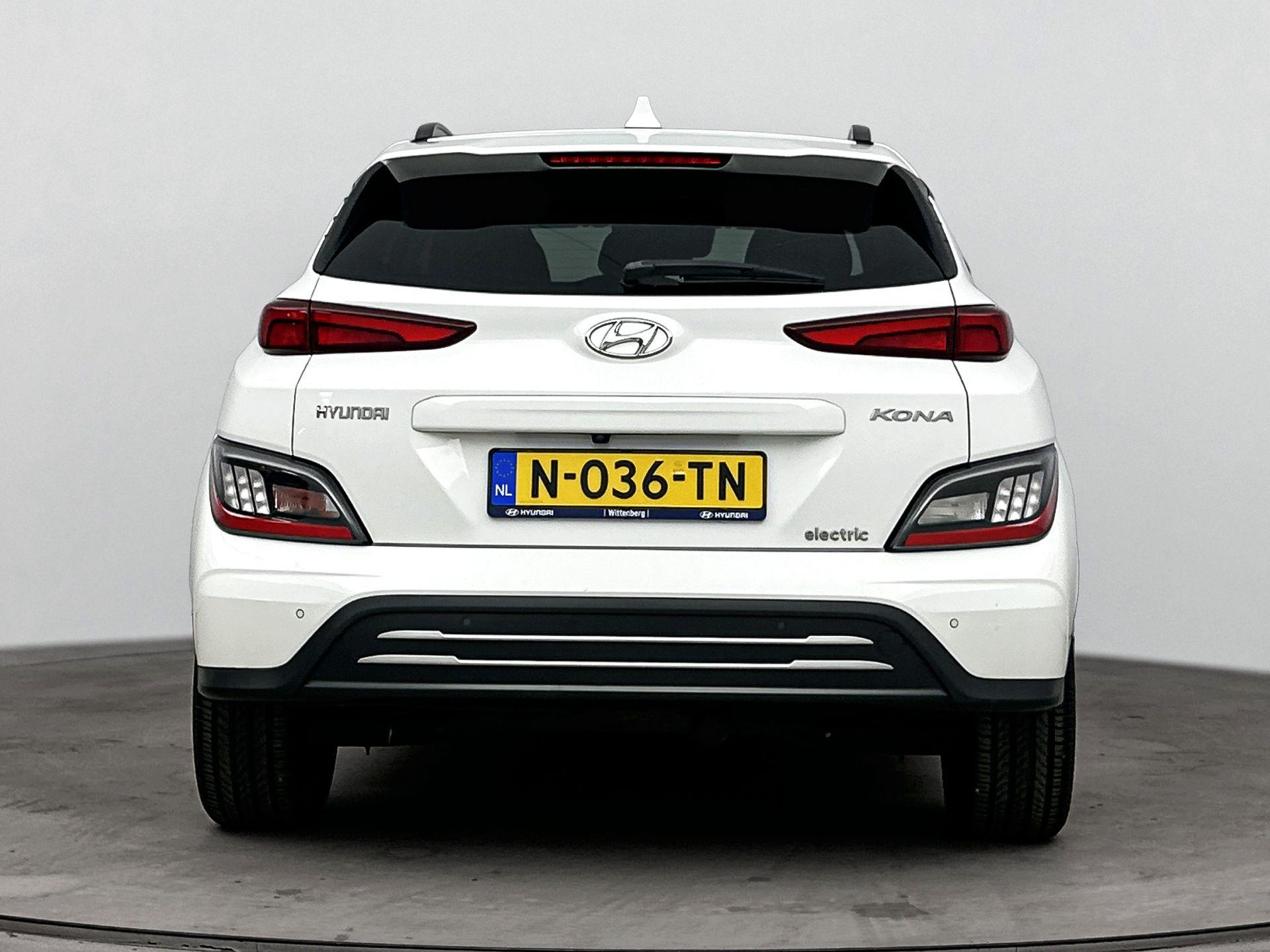 Hyundai Kona EV Fashion 64 kWh - Afbeelding 5