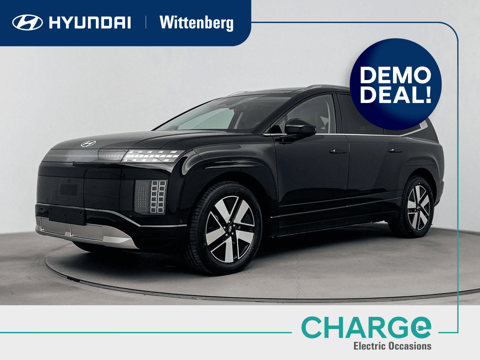 Hyundai IONIQ 9 Connect+ AWD 7p. 110.3 kWh - Afbeelding 1
