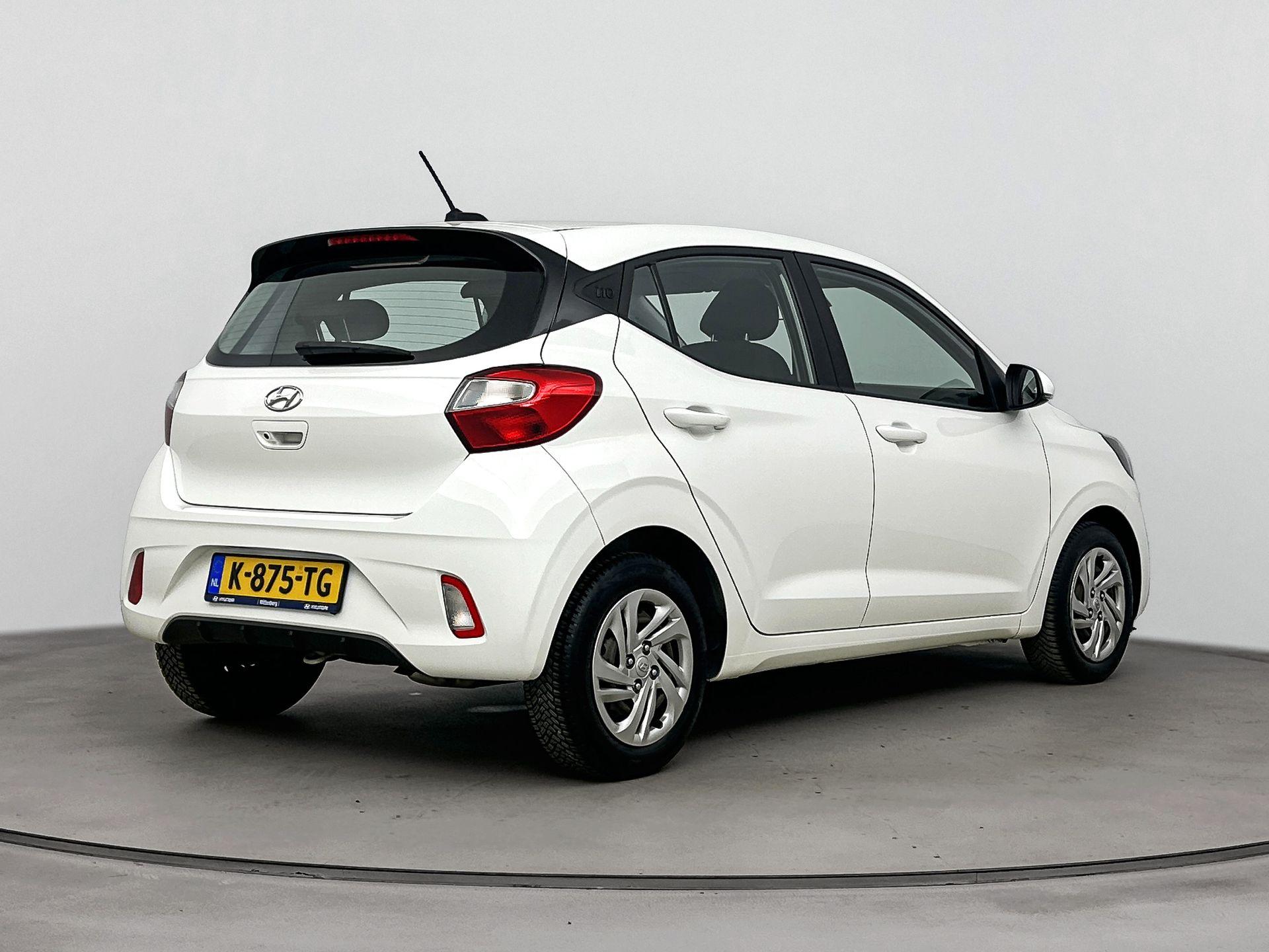 Hyundai i10 1.0 Comfort Smart