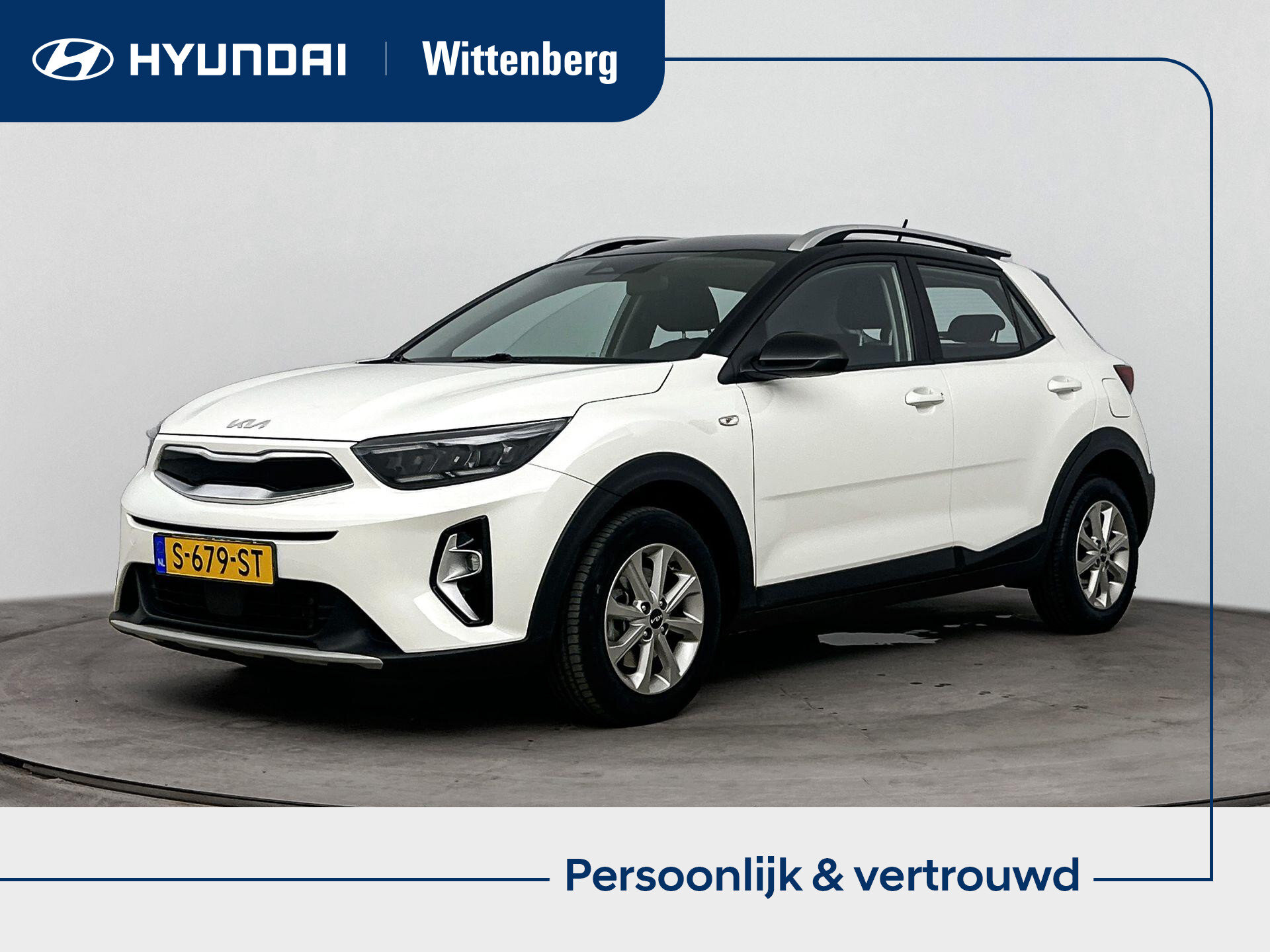 Kia Stonic 1.0 T-GDi MHEV DynamicLine