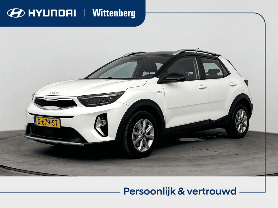 Kia Stonic 1.0 T-GDi MHEV DynamicLine - Afbeelding 1