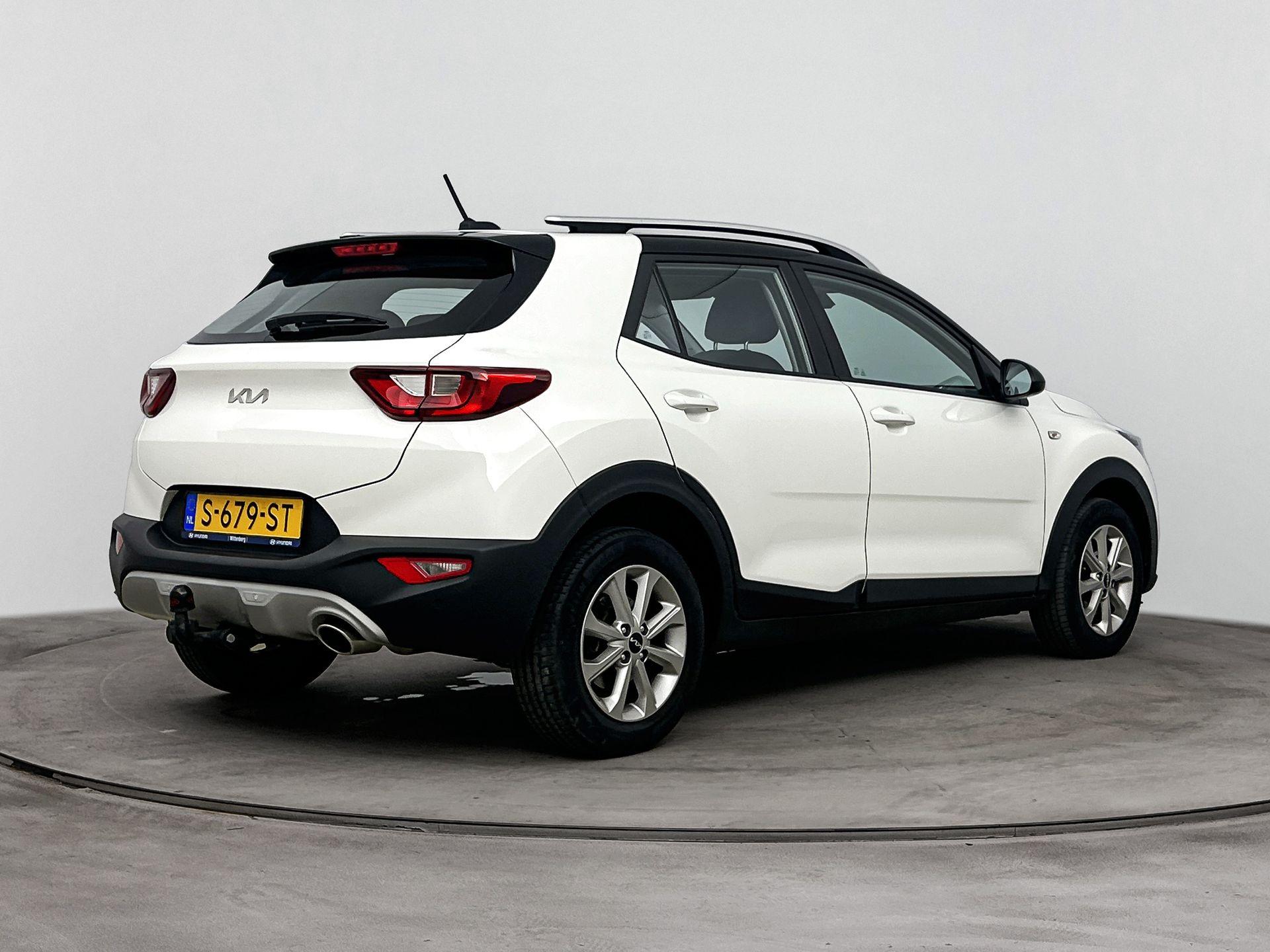 Kia Stonic 1.0 T-GDi MHEV DynamicLine - Afbeelding 2