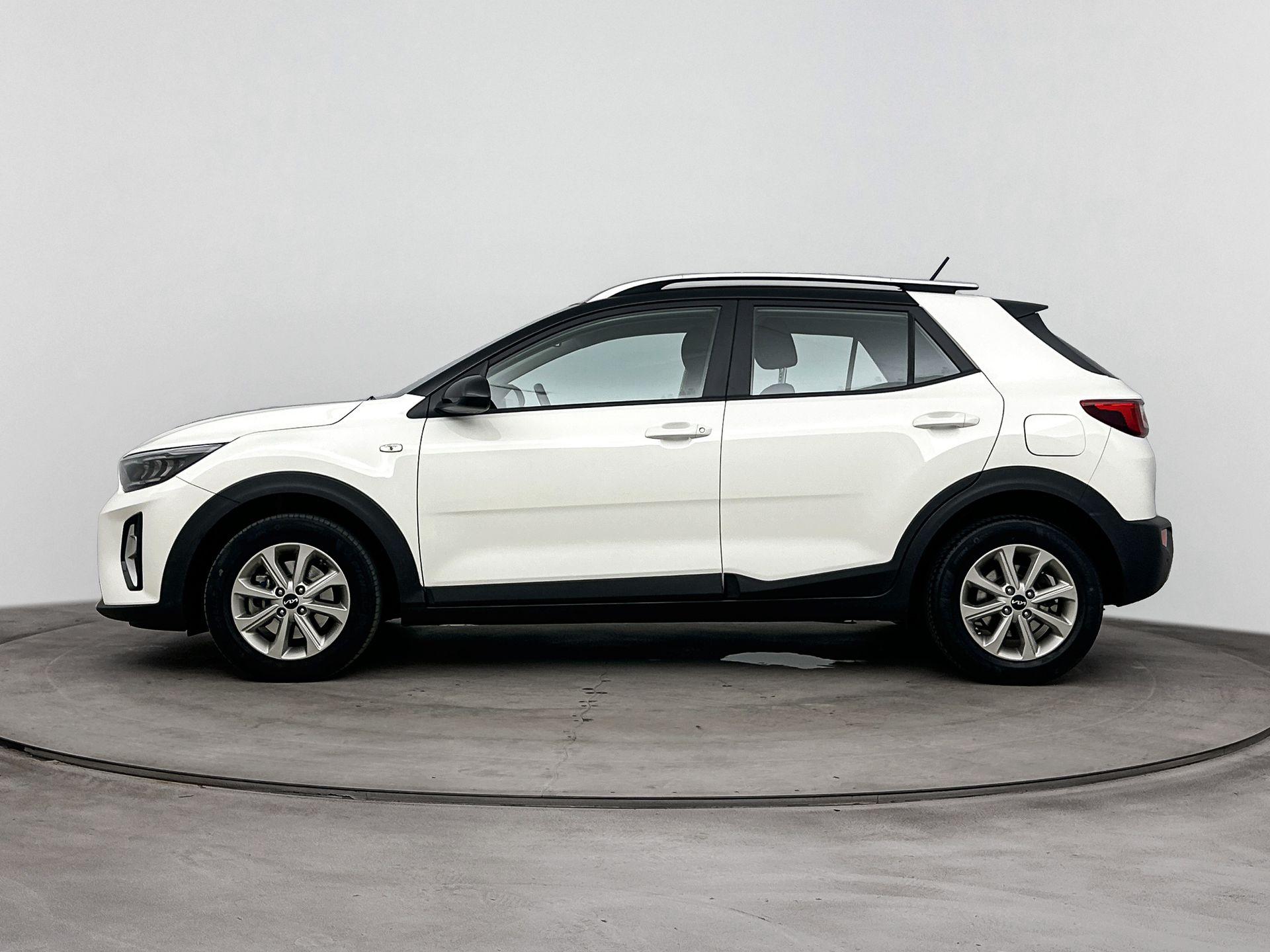 Kia Stonic 1.0 T-GDi MHEV DynamicLine - Afbeelding 3