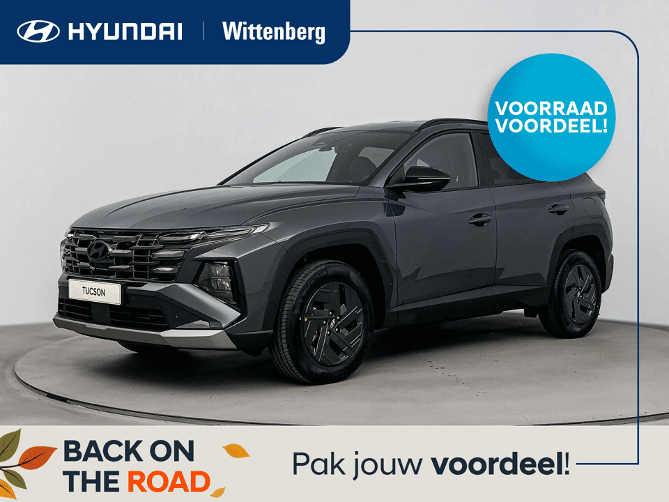 Hyundai Tucson 1.6 T-GDI HEV Pure Edition - Afbeelding 1