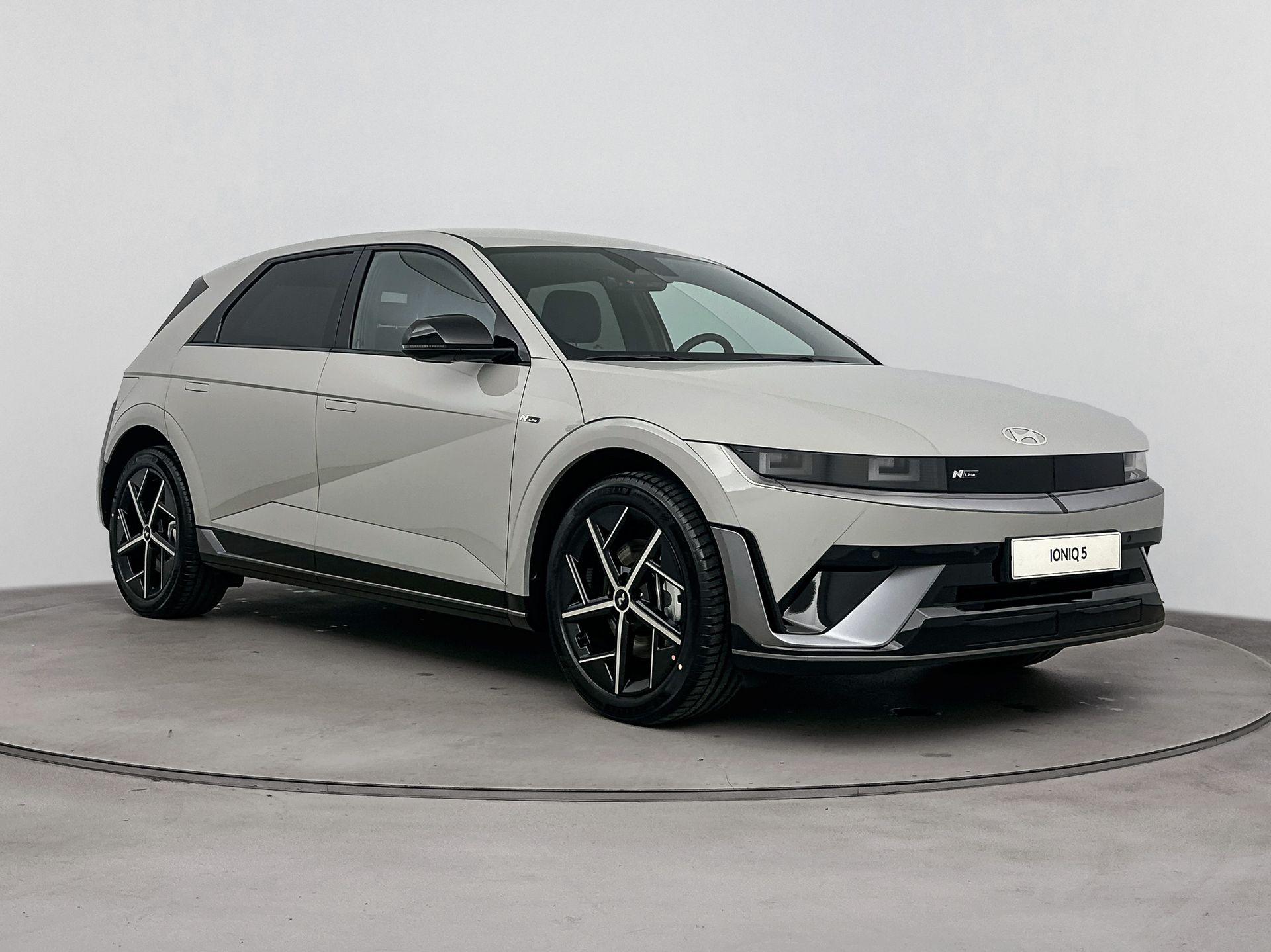 Hyundai IONIQ 5 N Line Business 84 kWh