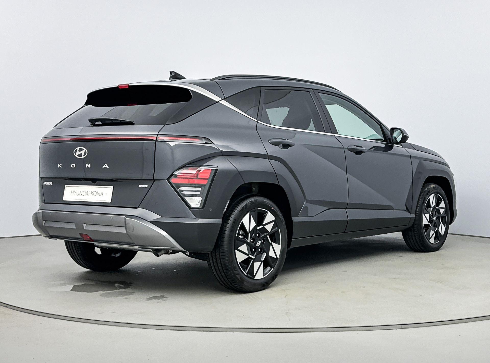 Hyundai Kona 1.6 GDI HEV Premium Sky