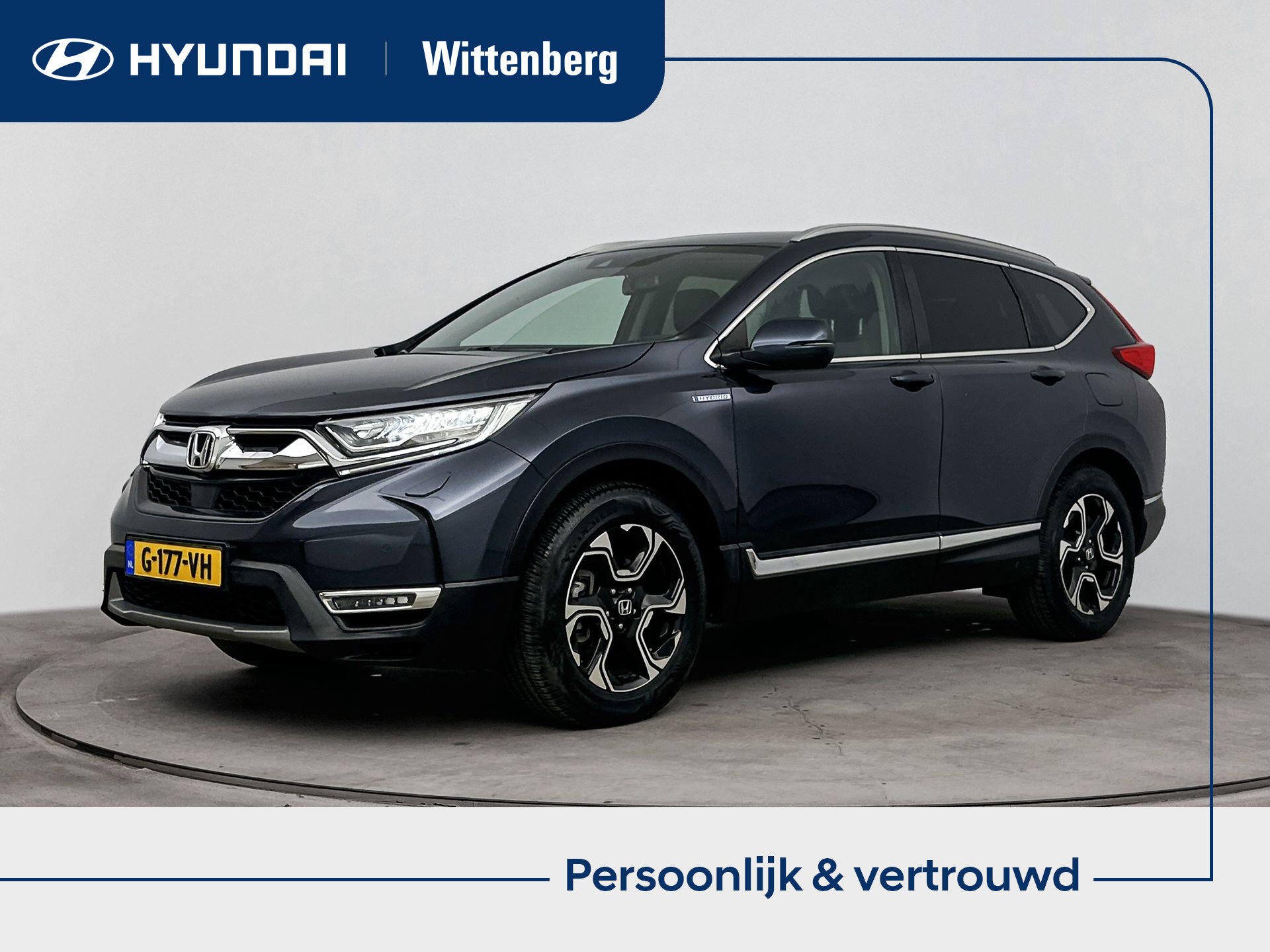 Honda CR-V 2.0 Hybrid AWD Executive