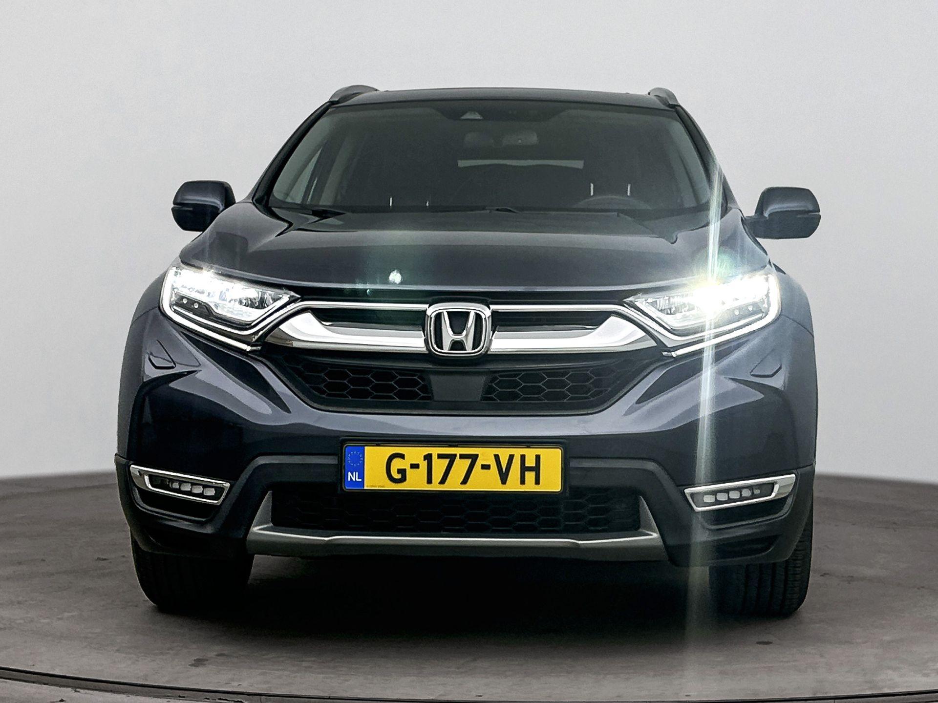 Honda CR-V 2.0 Hybrid AWD Executive - Afbeelding 4
