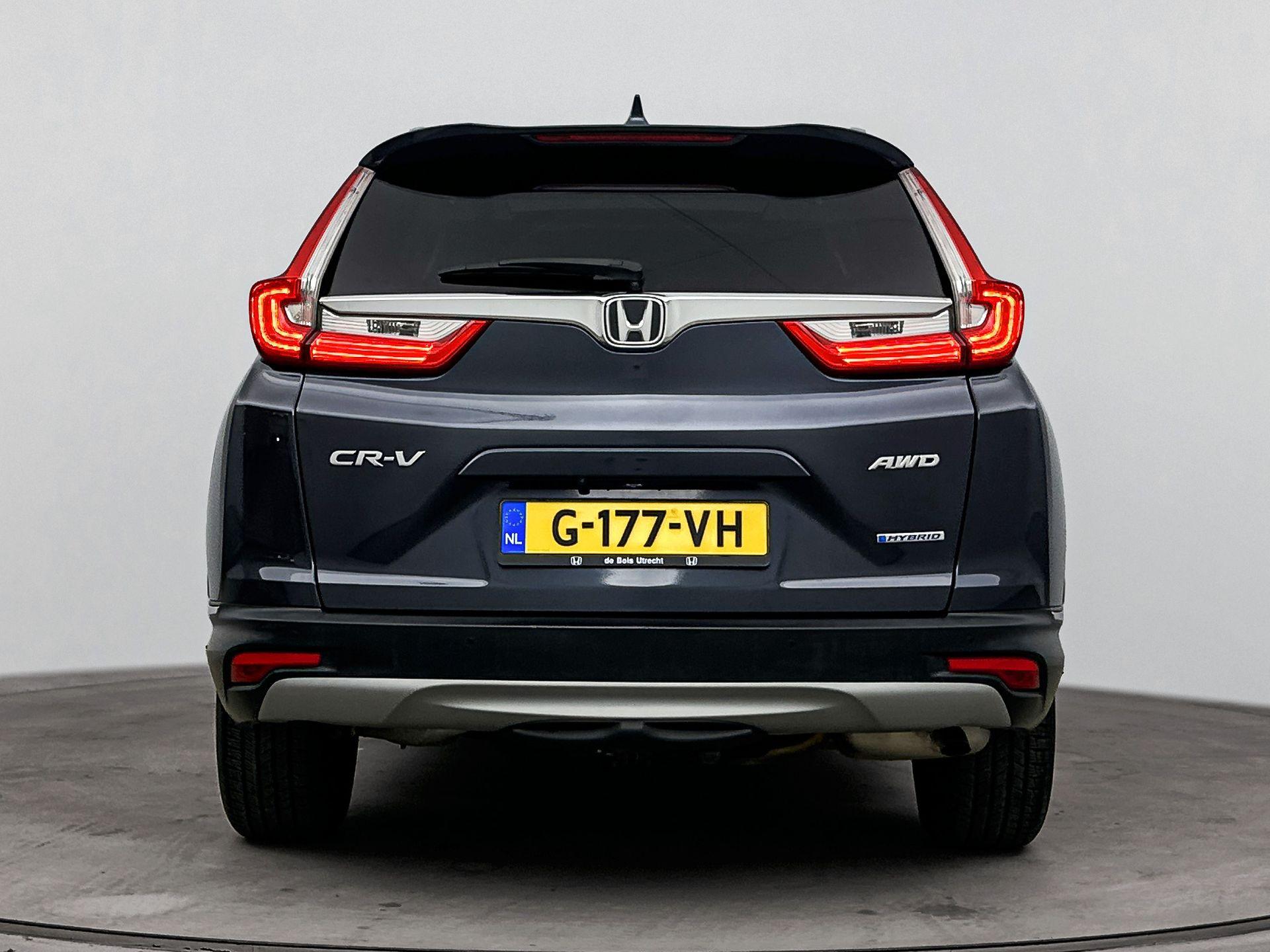 Honda CR-V 2.0 Hybrid AWD Executive - Afbeelding 5