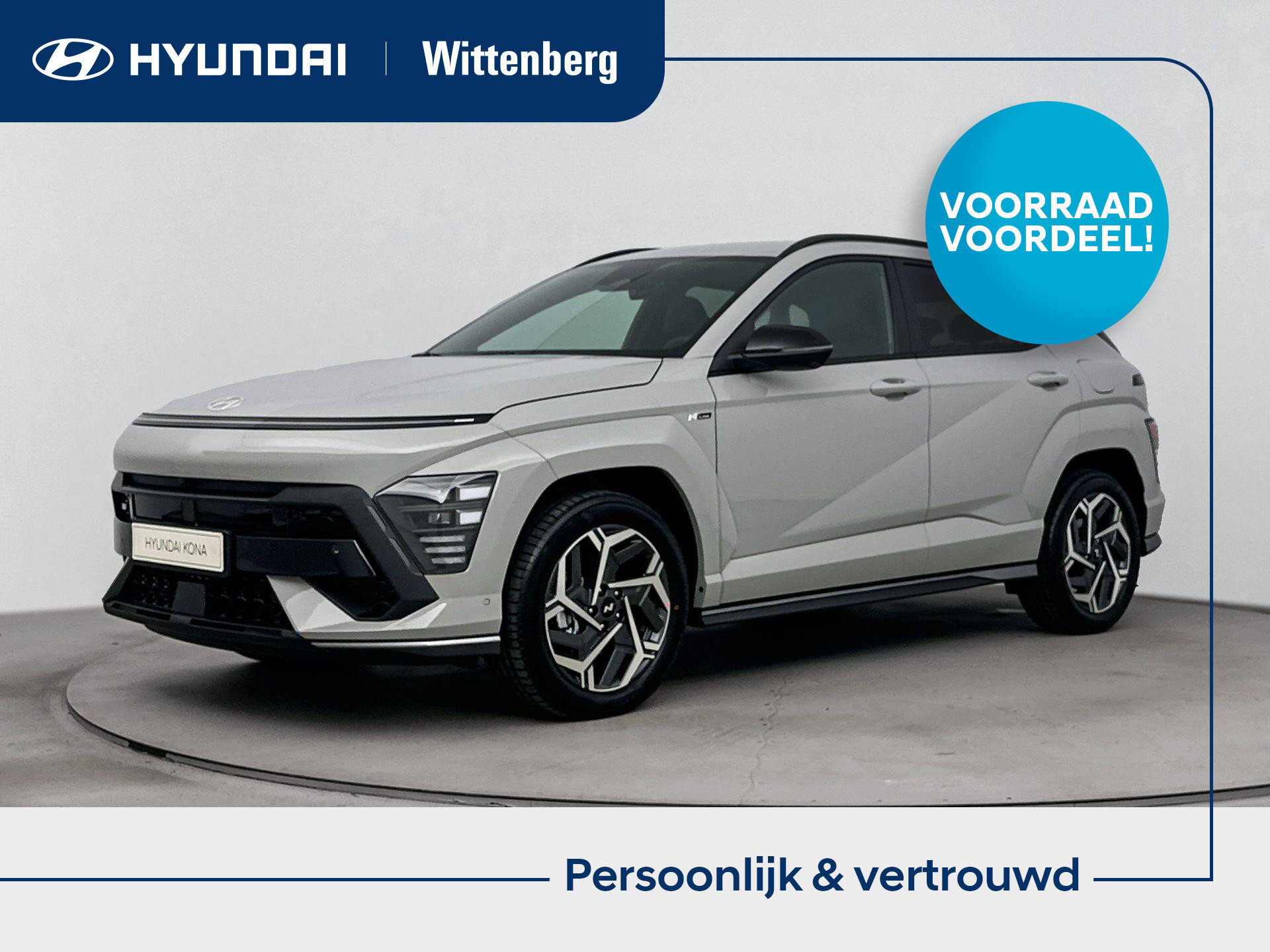 Hyundai Kona 1.6 GDI HEV N Line Sky