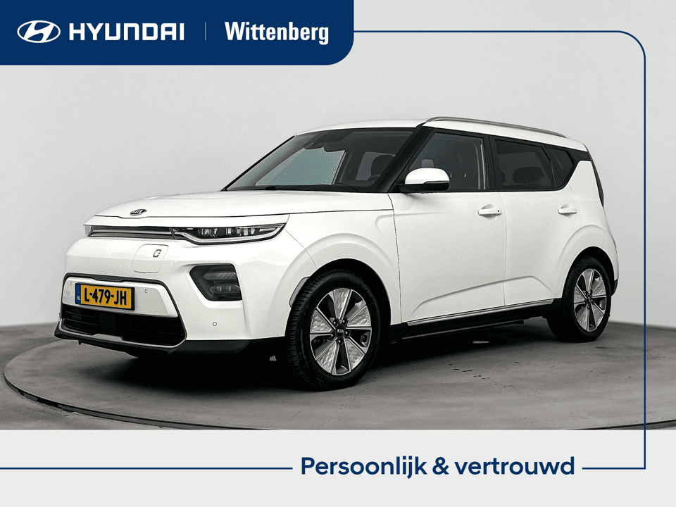 Kia e-Soul DynamicPlusLine 64 kWh - Afbeelding 1
